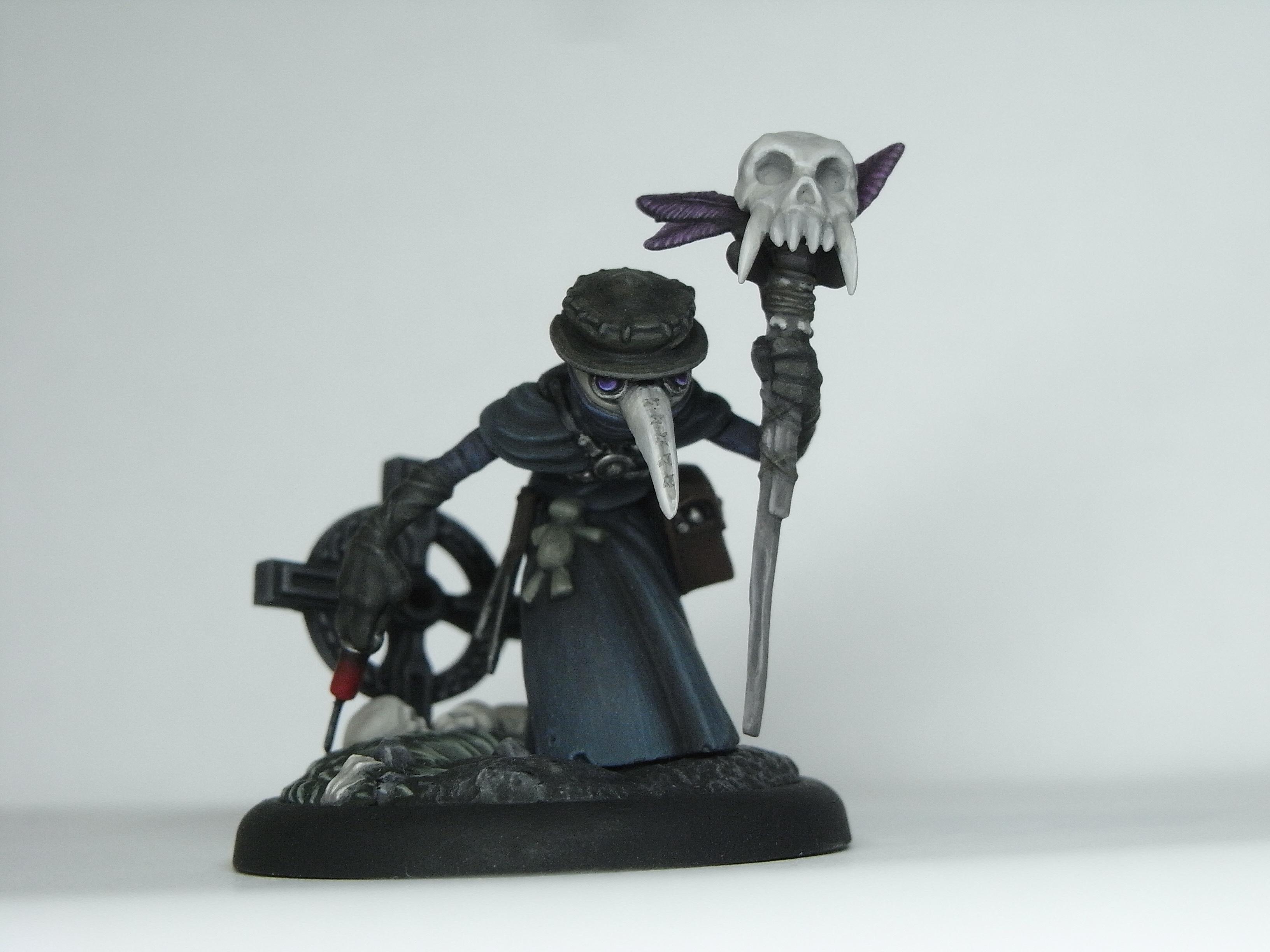 Carrion, Effigy, Malifaux