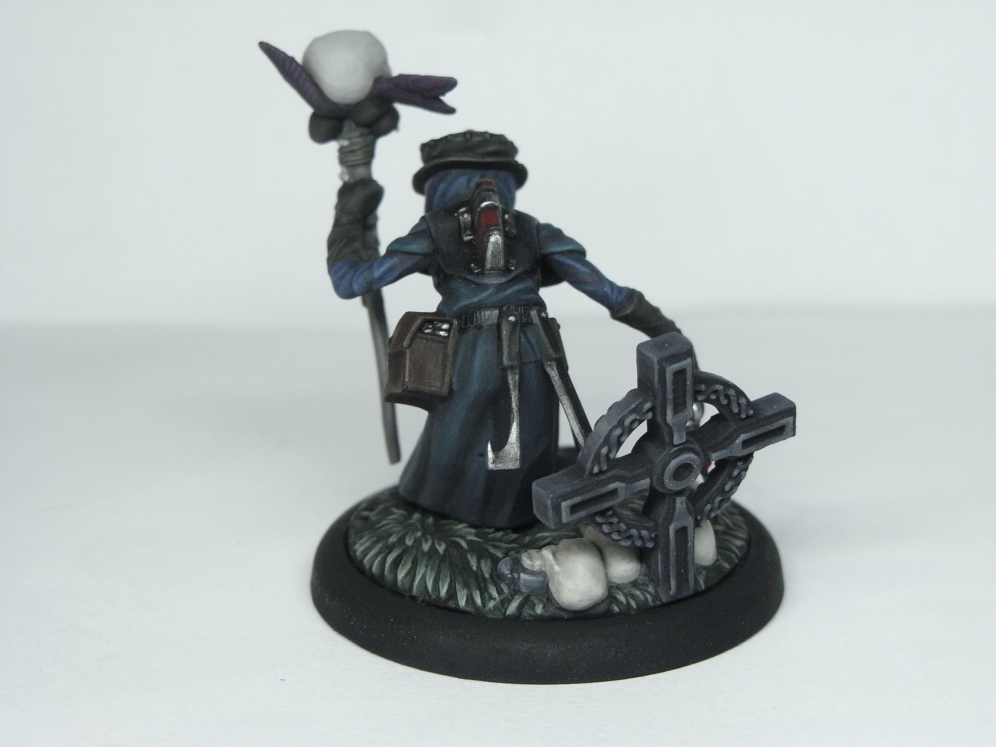 Carrion, Effigy, Malifaux