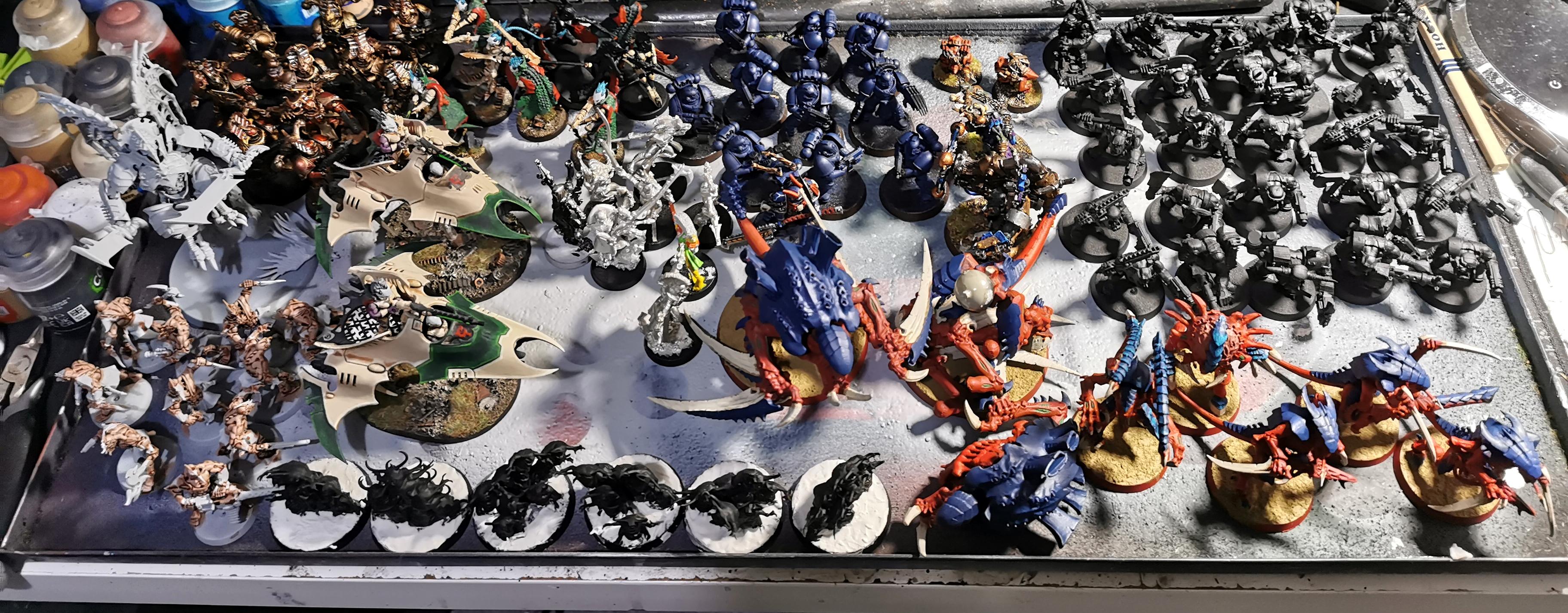 Hobby Tray