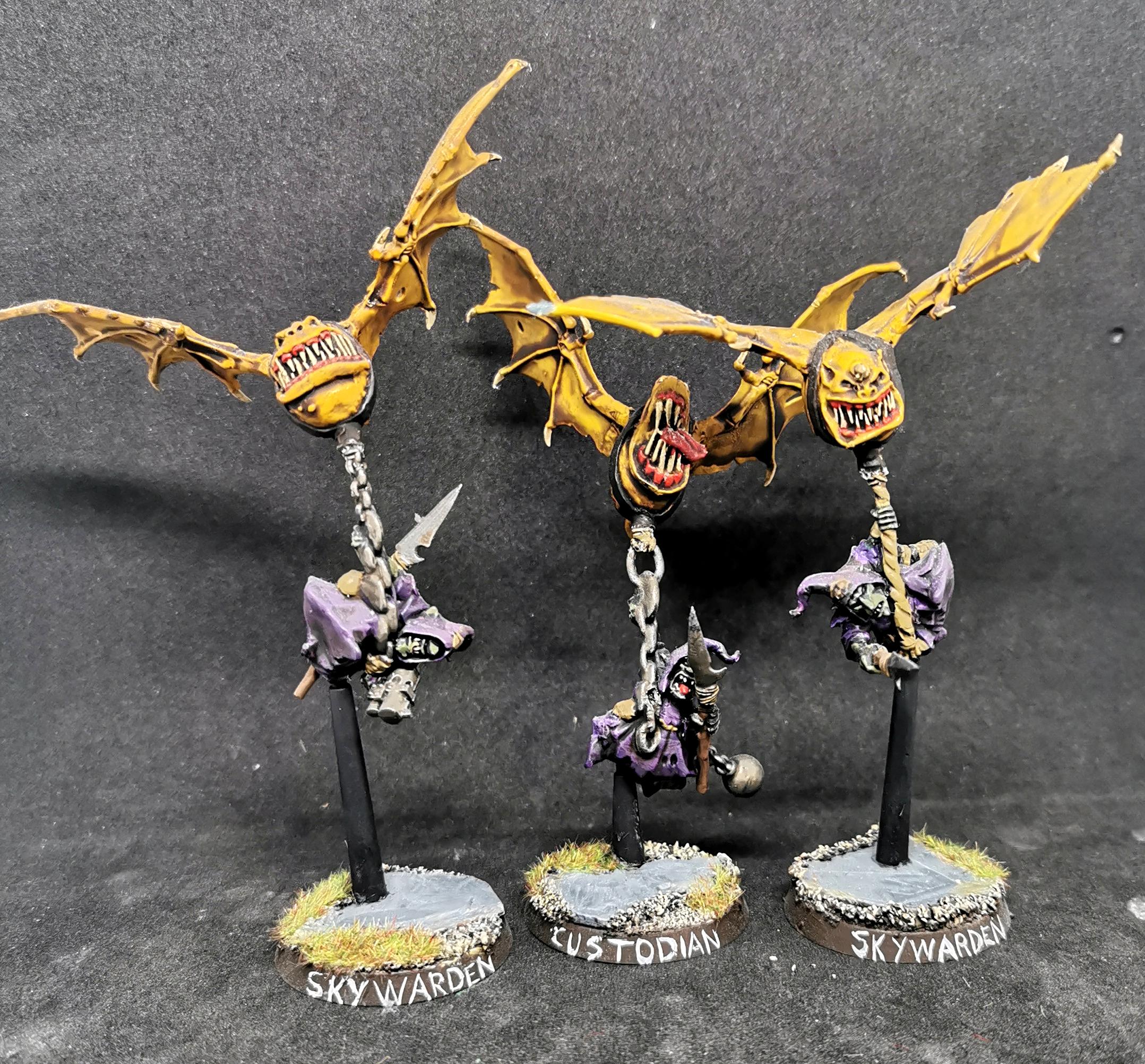 Skywardens