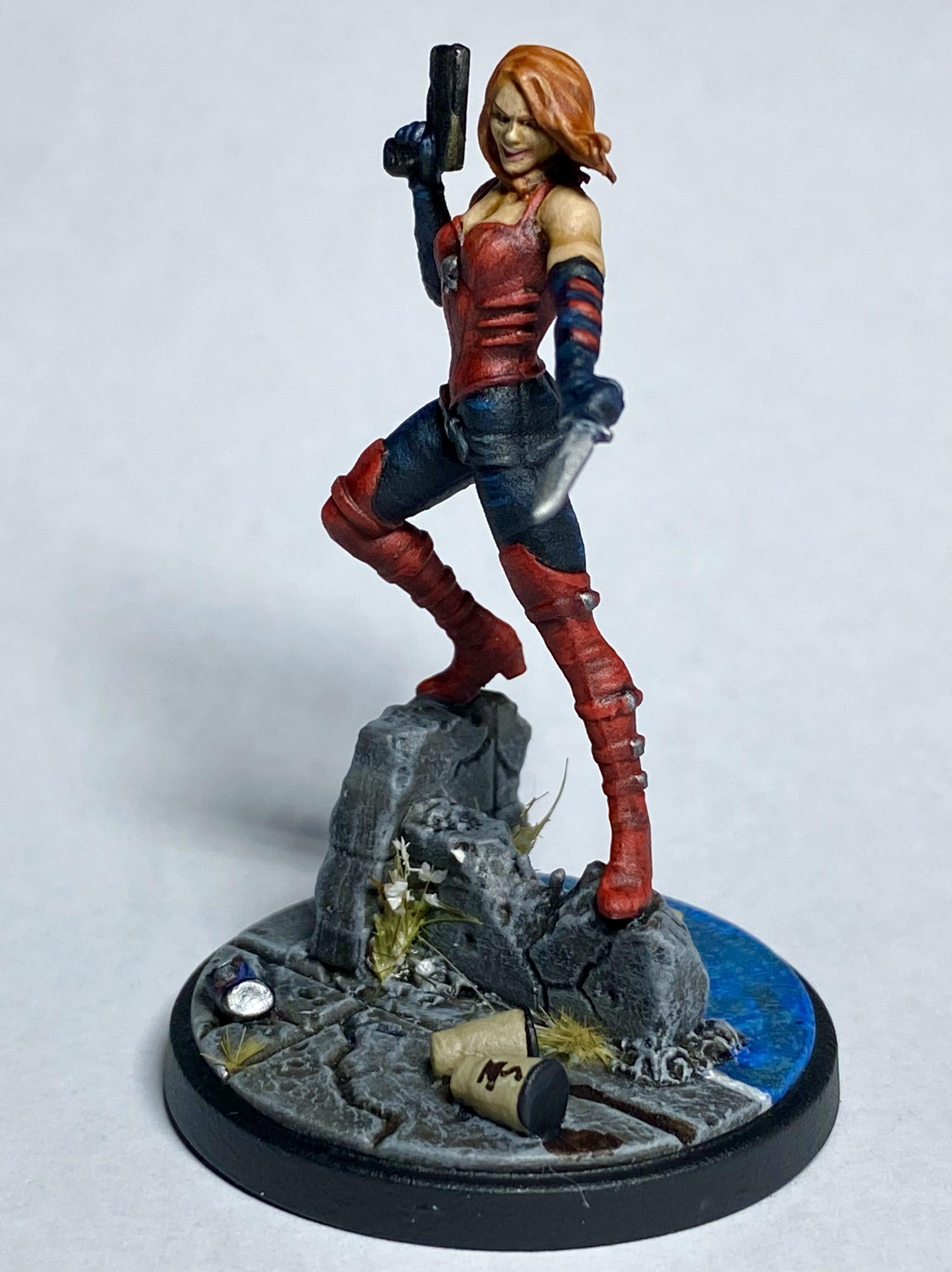 Atomic Mass Games, Cabal, Infinity, Marvel Crisis Protocol, Mcu, Sin