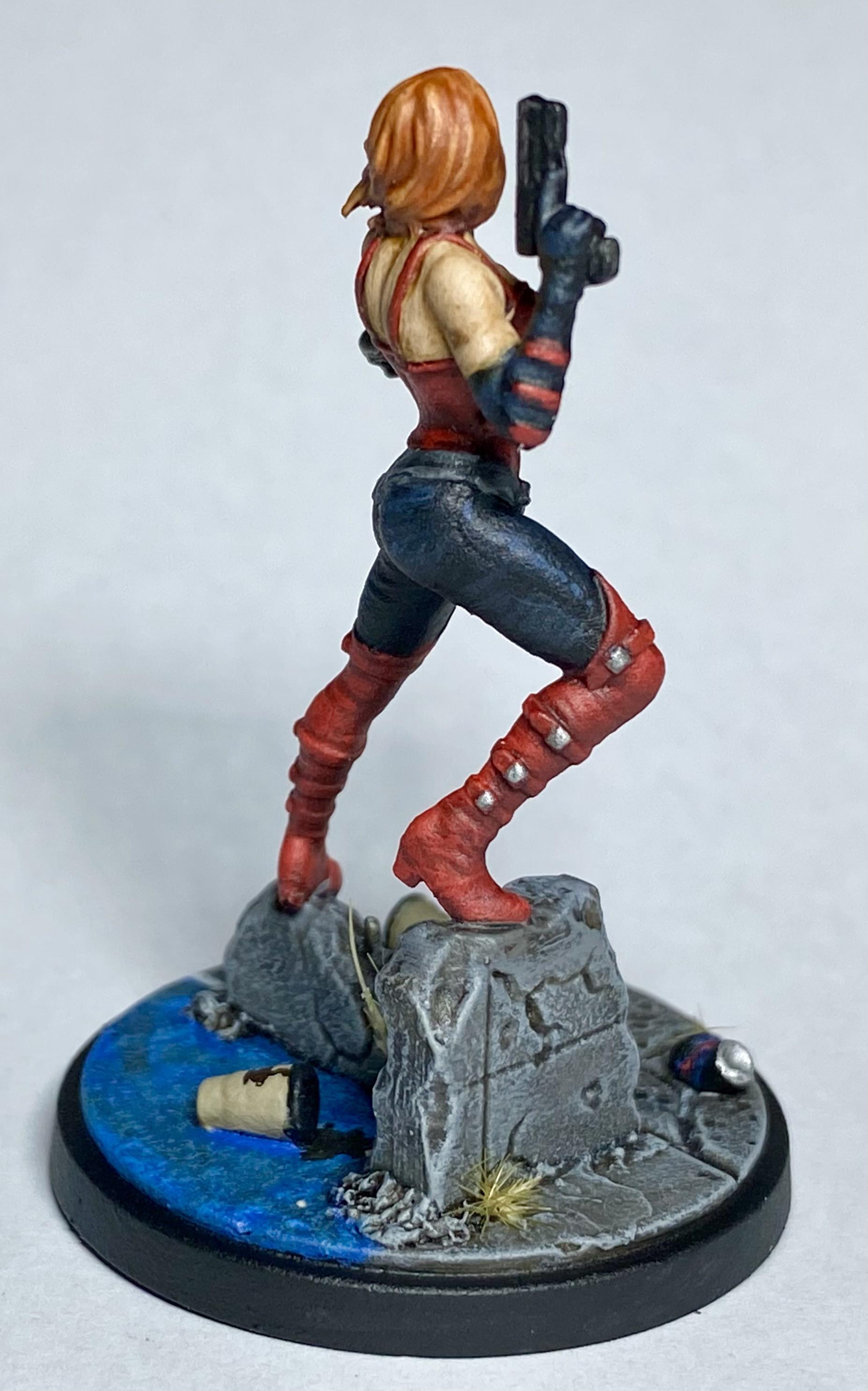 Atomic Mass Games, Cabal, Infinity, Marvel Crisis Protocol, Mcu, Sin