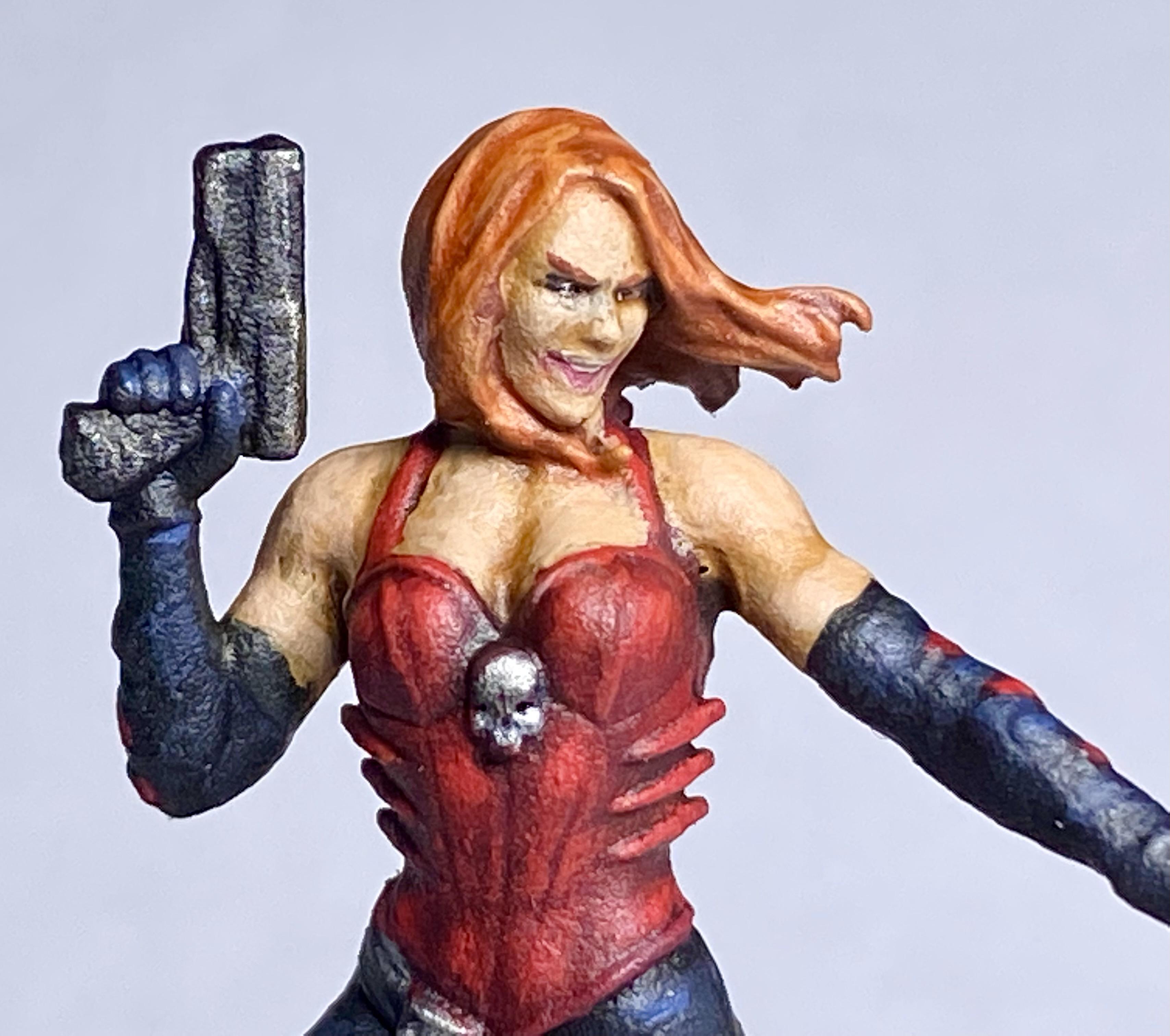 Atomic Mass Games, Cabal, Infinity, Marvel Crisis Protocol, Mcu, Sin