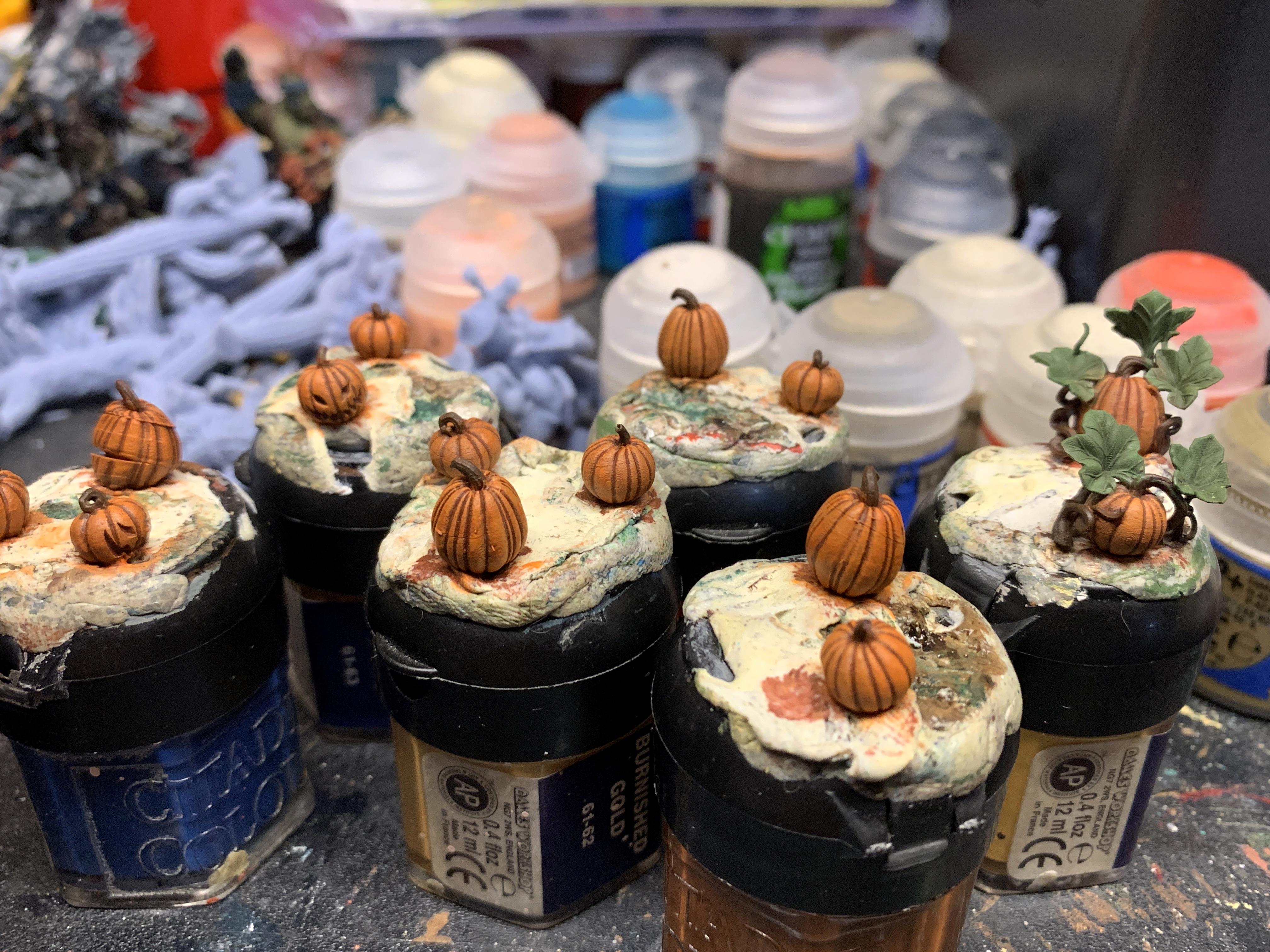 Pumpkins