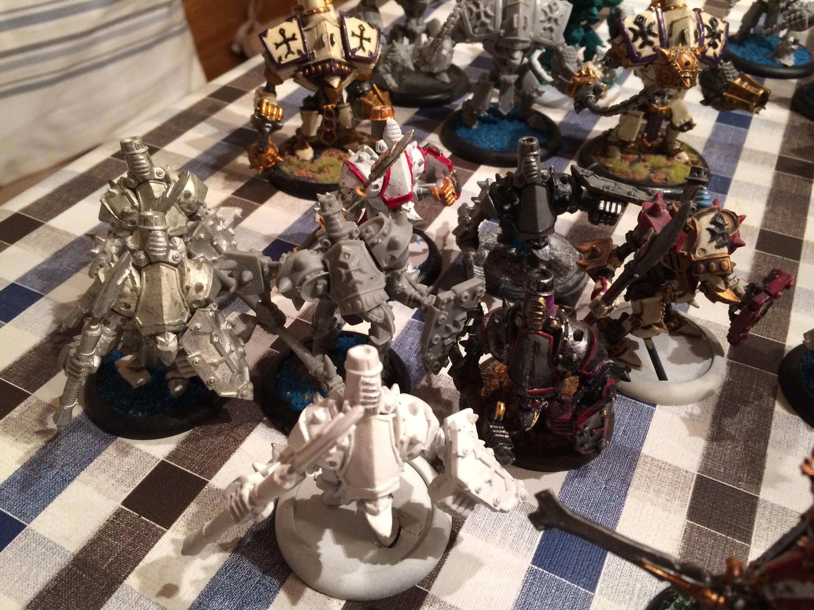 Berserkers, Charakters, Clockwork, Cryx, Cygnar, Death, Helljack, Jack, Karchev, Khador, Mech, Minions, Seether, Sentinel, Trollbloods, Vektor, Warjack, Warmachine