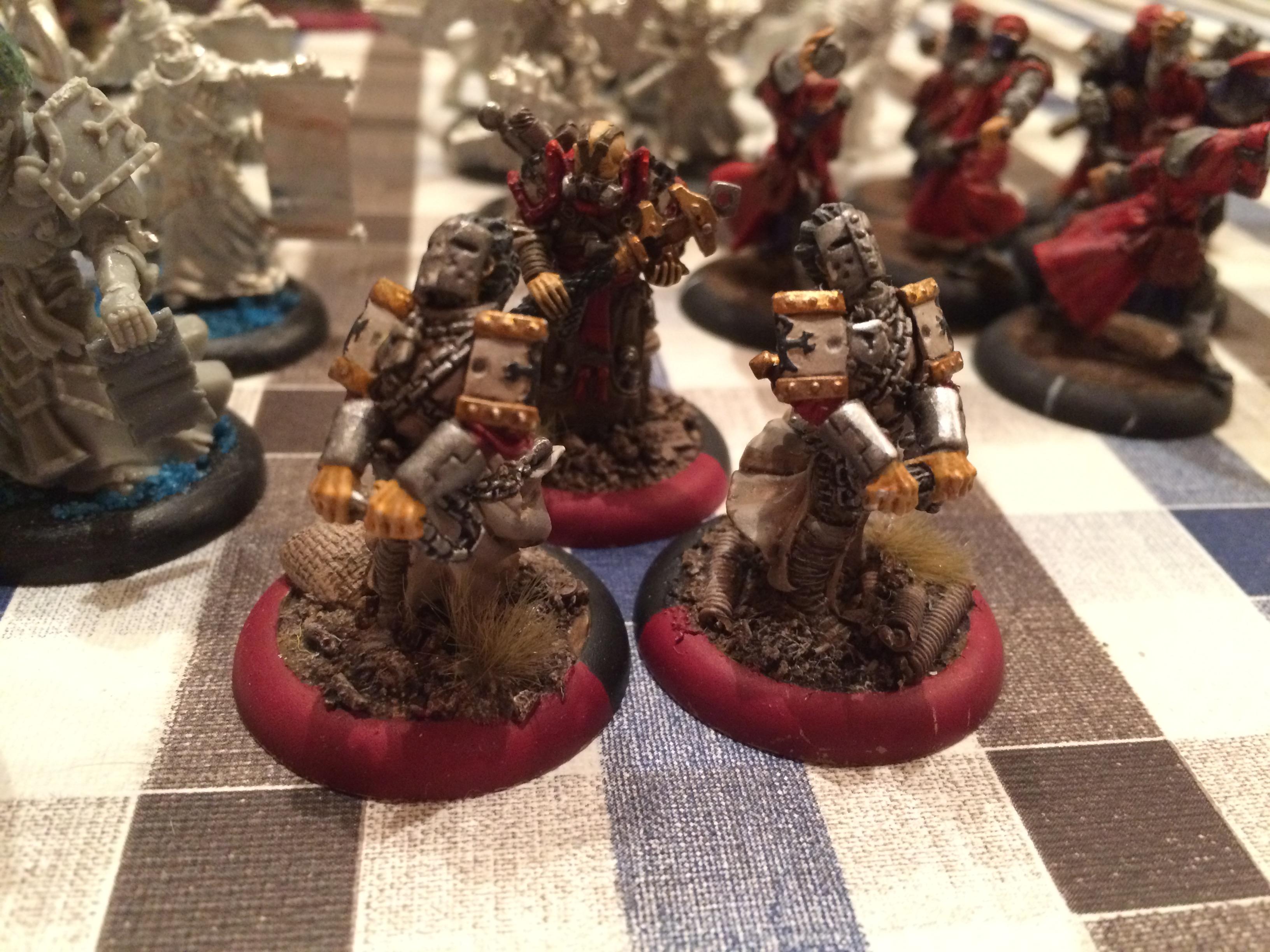 Berserkers, Charakters, Clockwork, Cryx, Cygnar, Death, Helljack, Jack, Karchev, Khador, Mech, Minions, Seether, Sentinel, Trollbloods, Vektor, Warjack, Warmachine