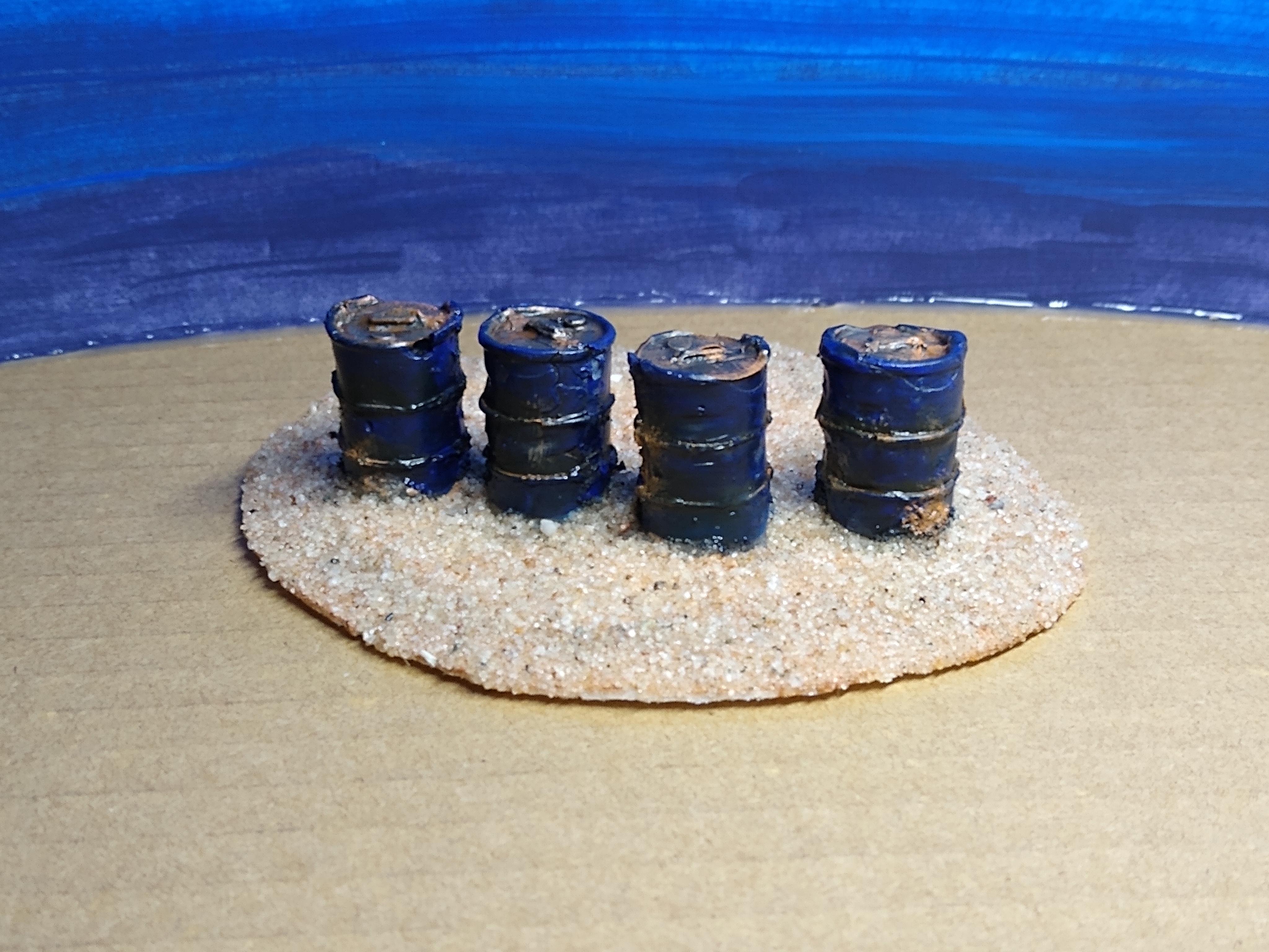 Terrain, Warhammer 40,000