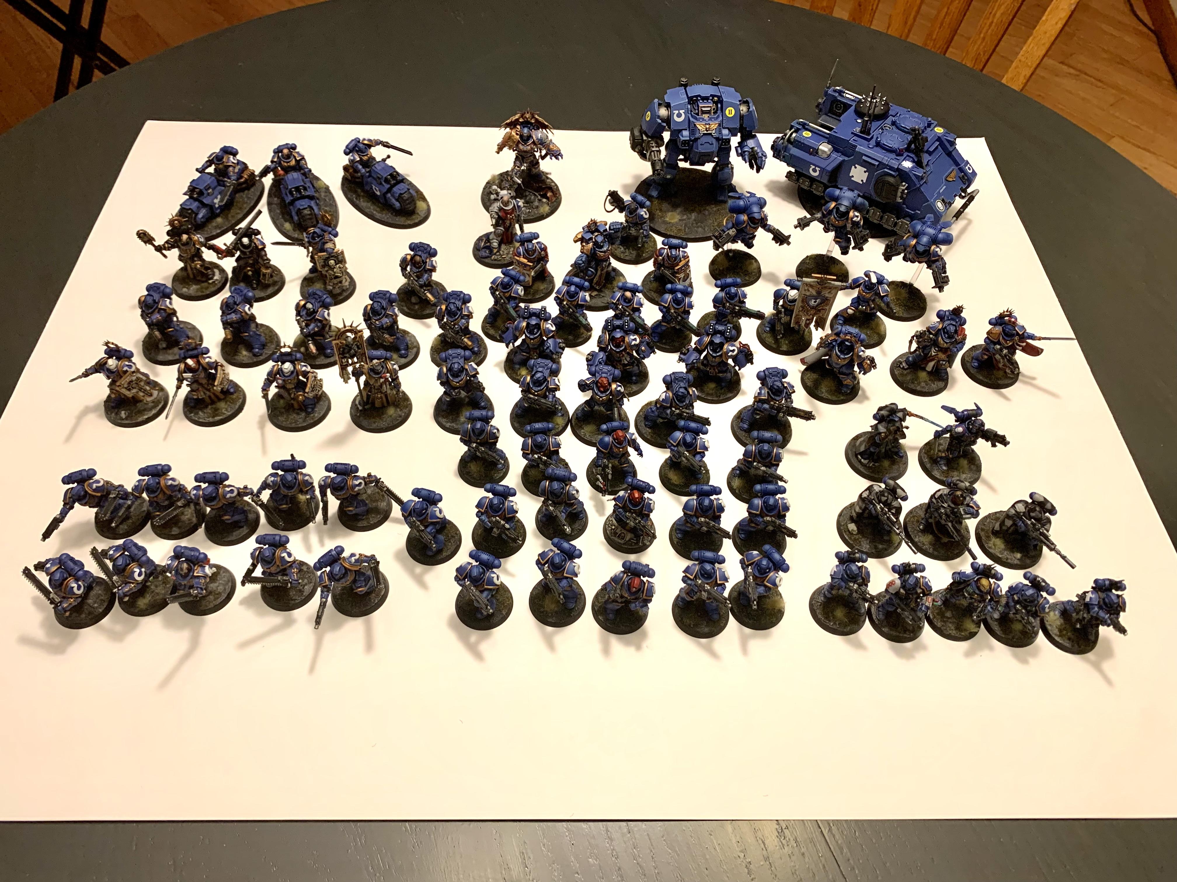 3905 pts so far. 