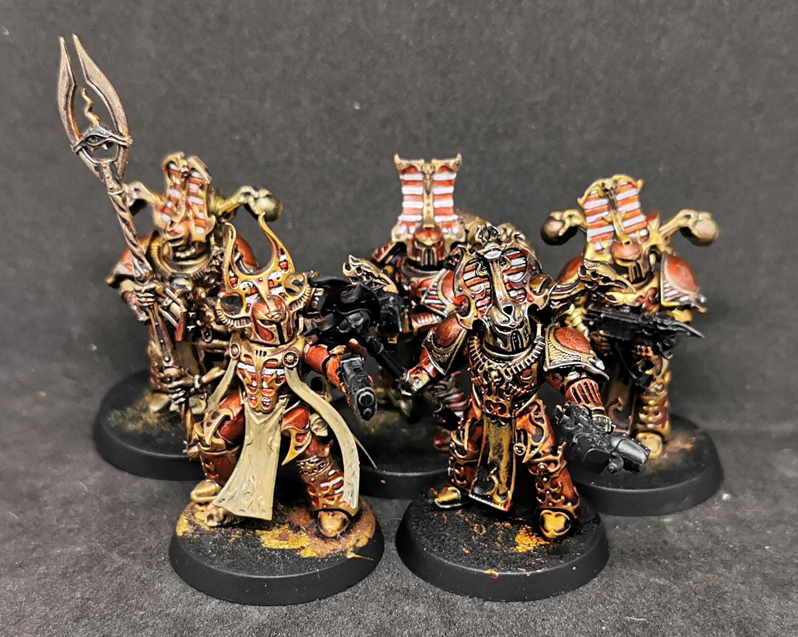 Thousand Sons WIP