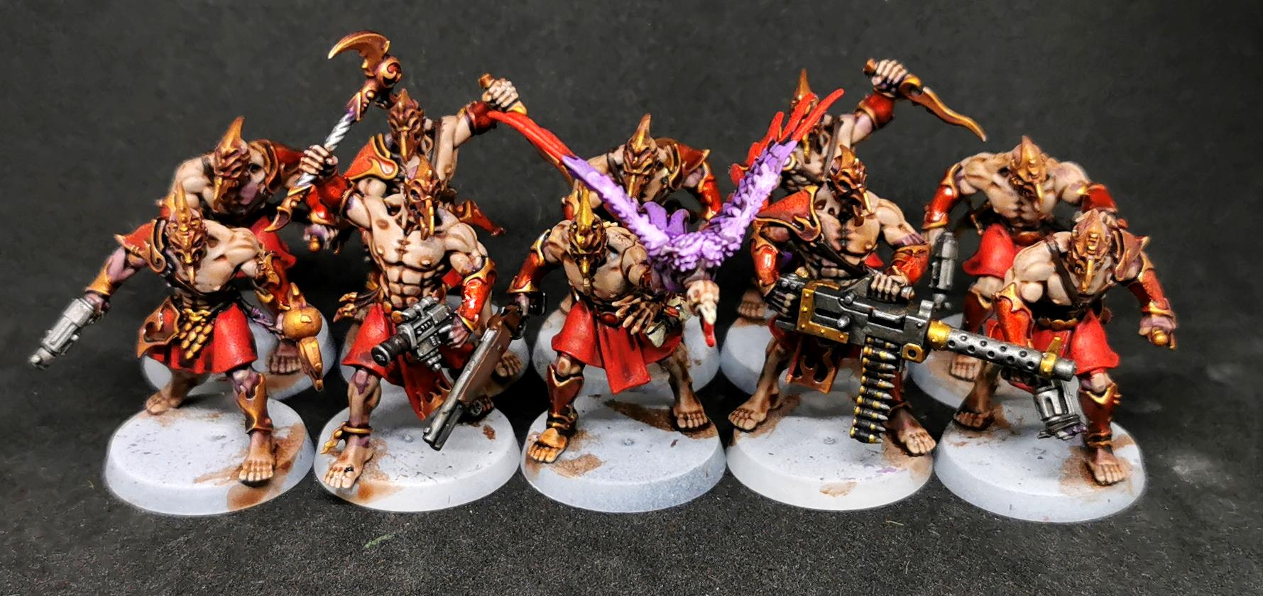 Thousand Sons Cultists