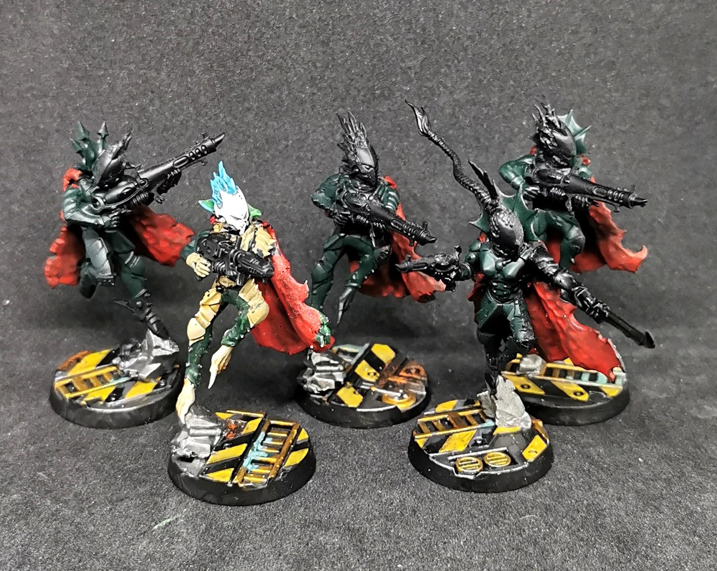 Kabalite warriors 1