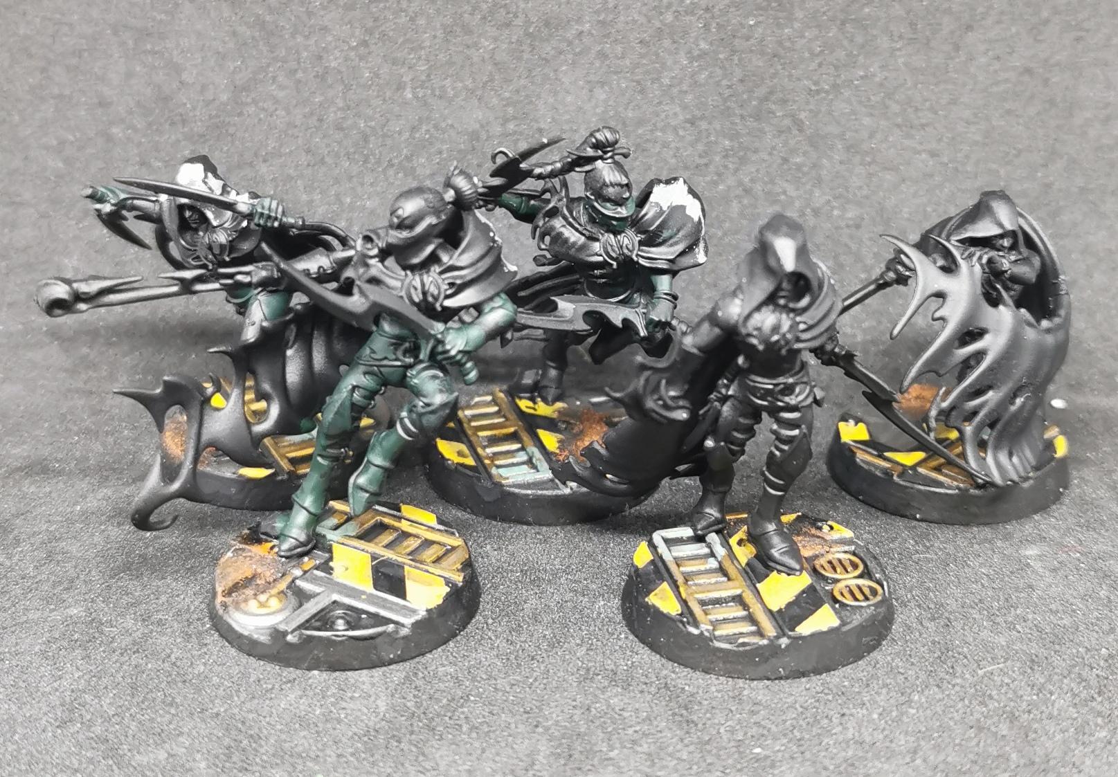 Drukhari Mandrakes