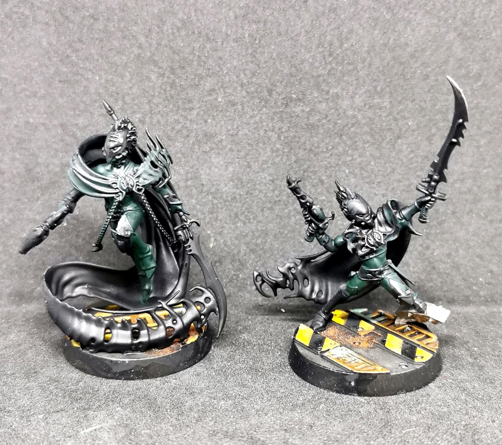 Drukhari Archons