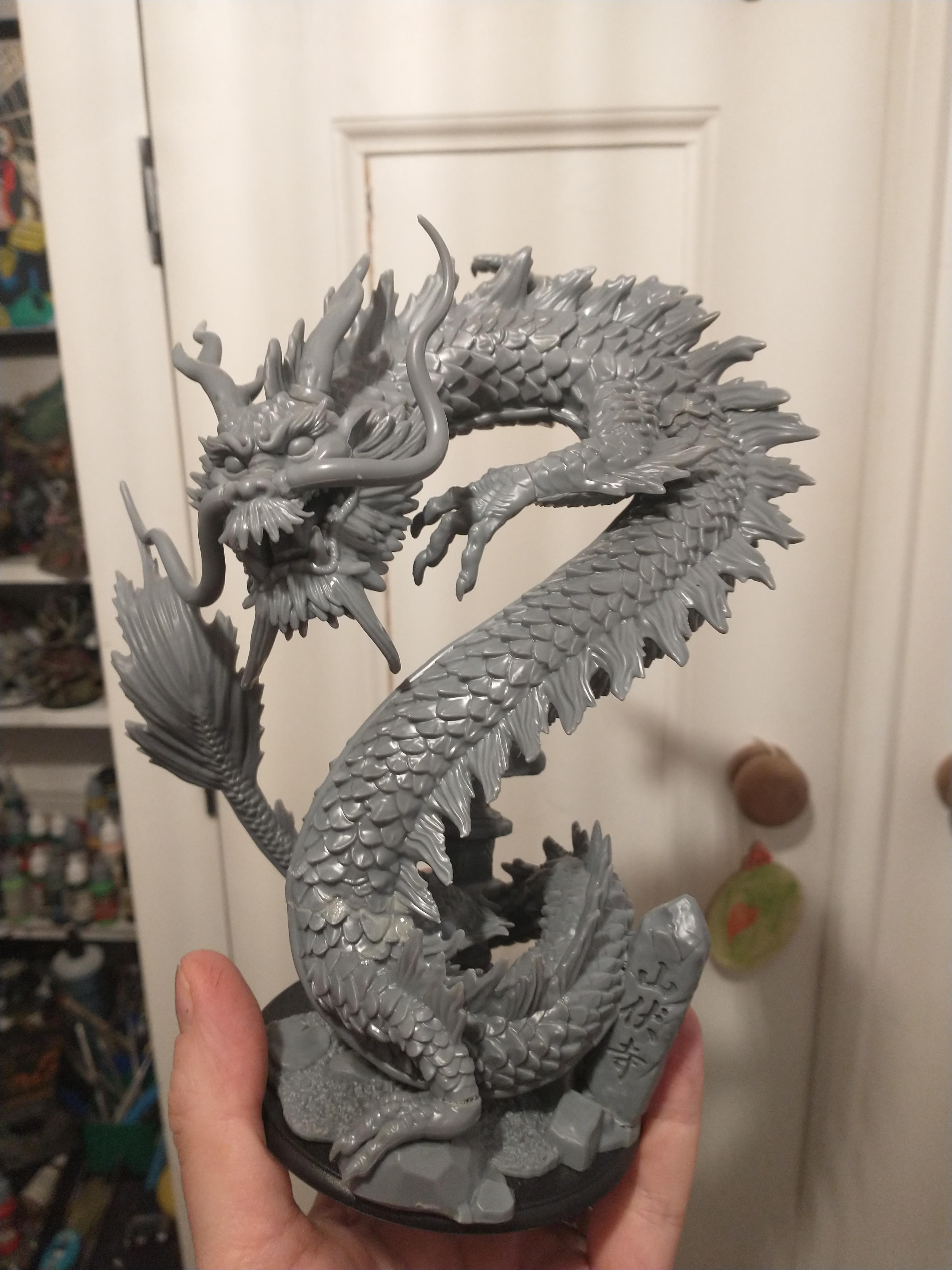 Sho-Riu the Dragon King