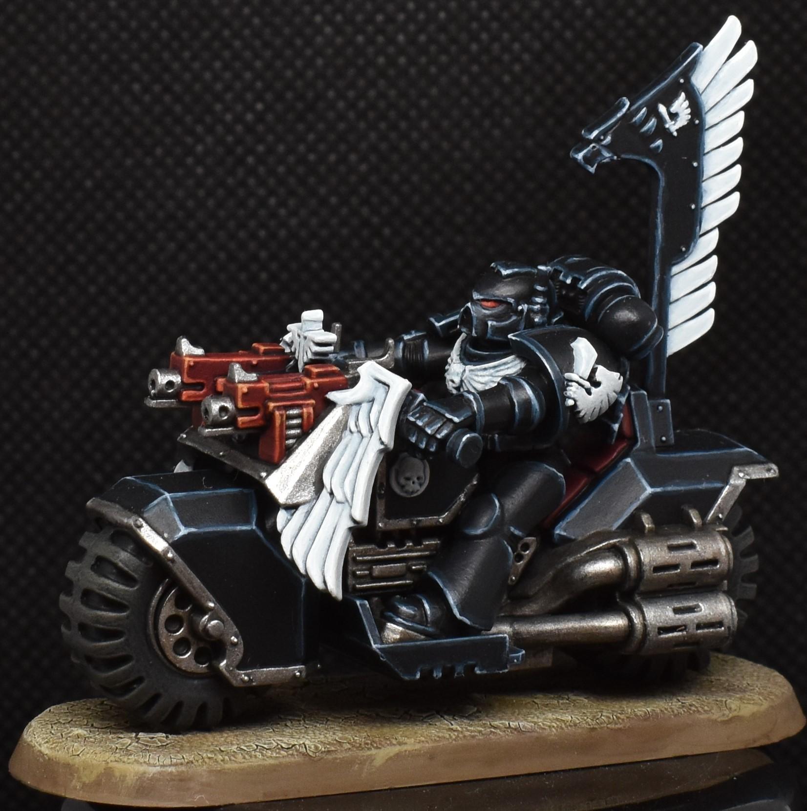 Dark Angels, Space Marines