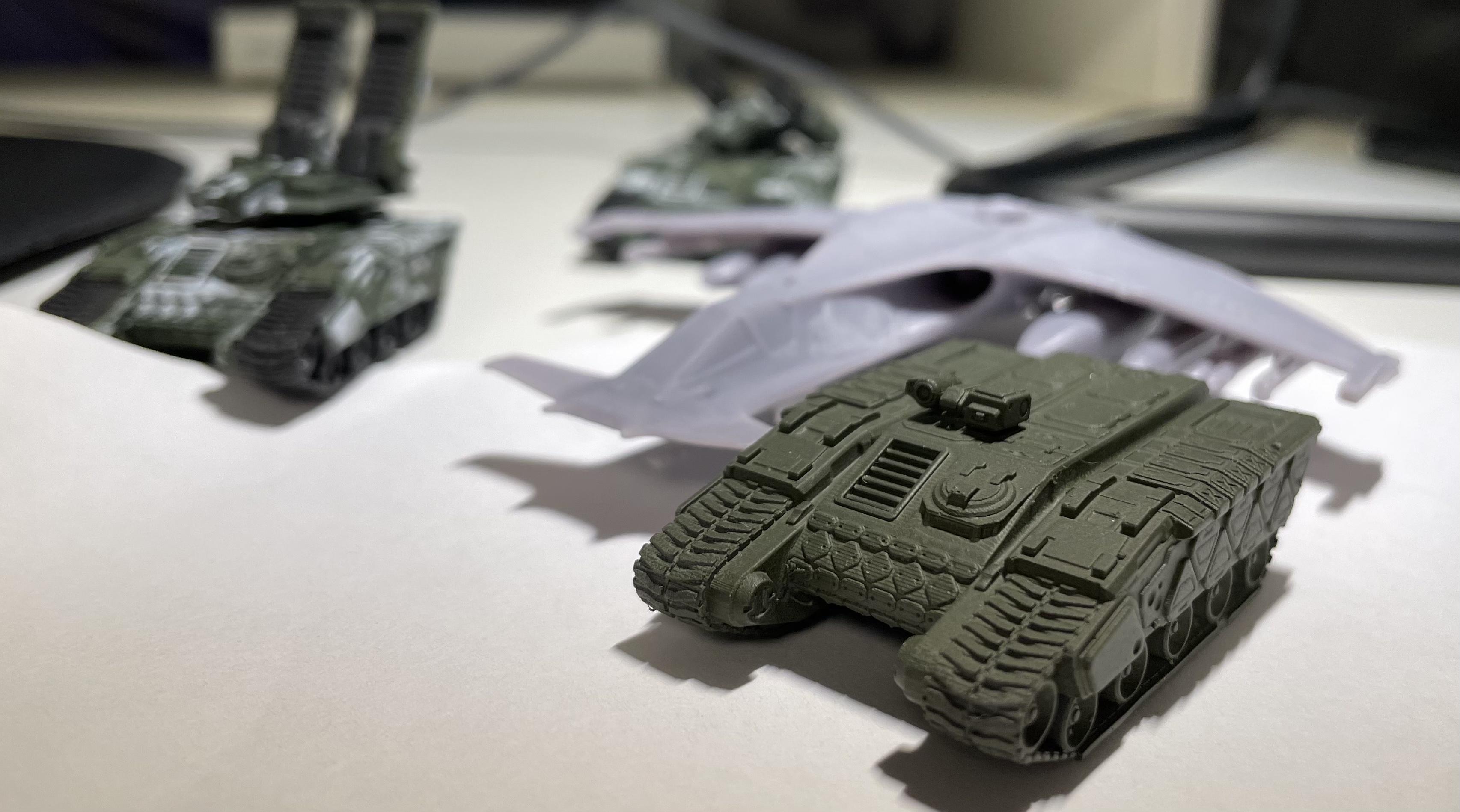 3d Printing, Aircraft, Hammerhead, Horizon, Space Above And Beyond