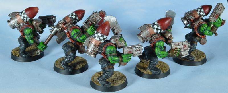 Orks, Stormboyz