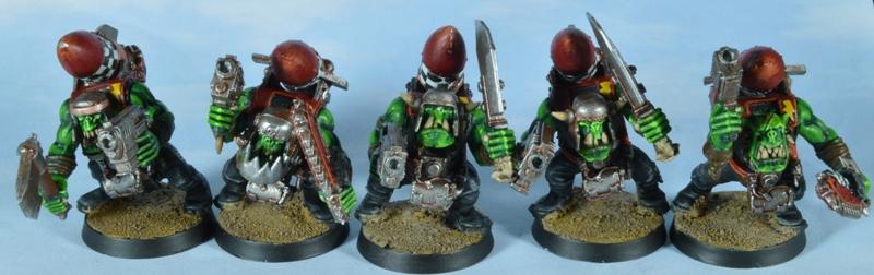 Orks, Stormboyz