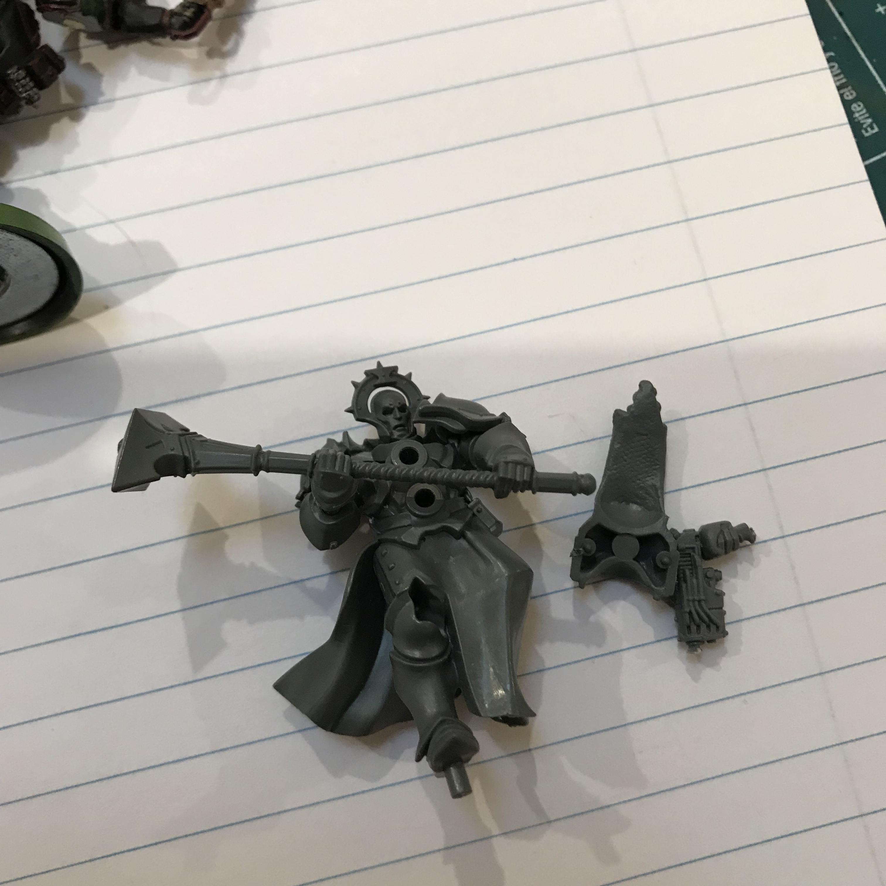 Conversion, Work In Progress