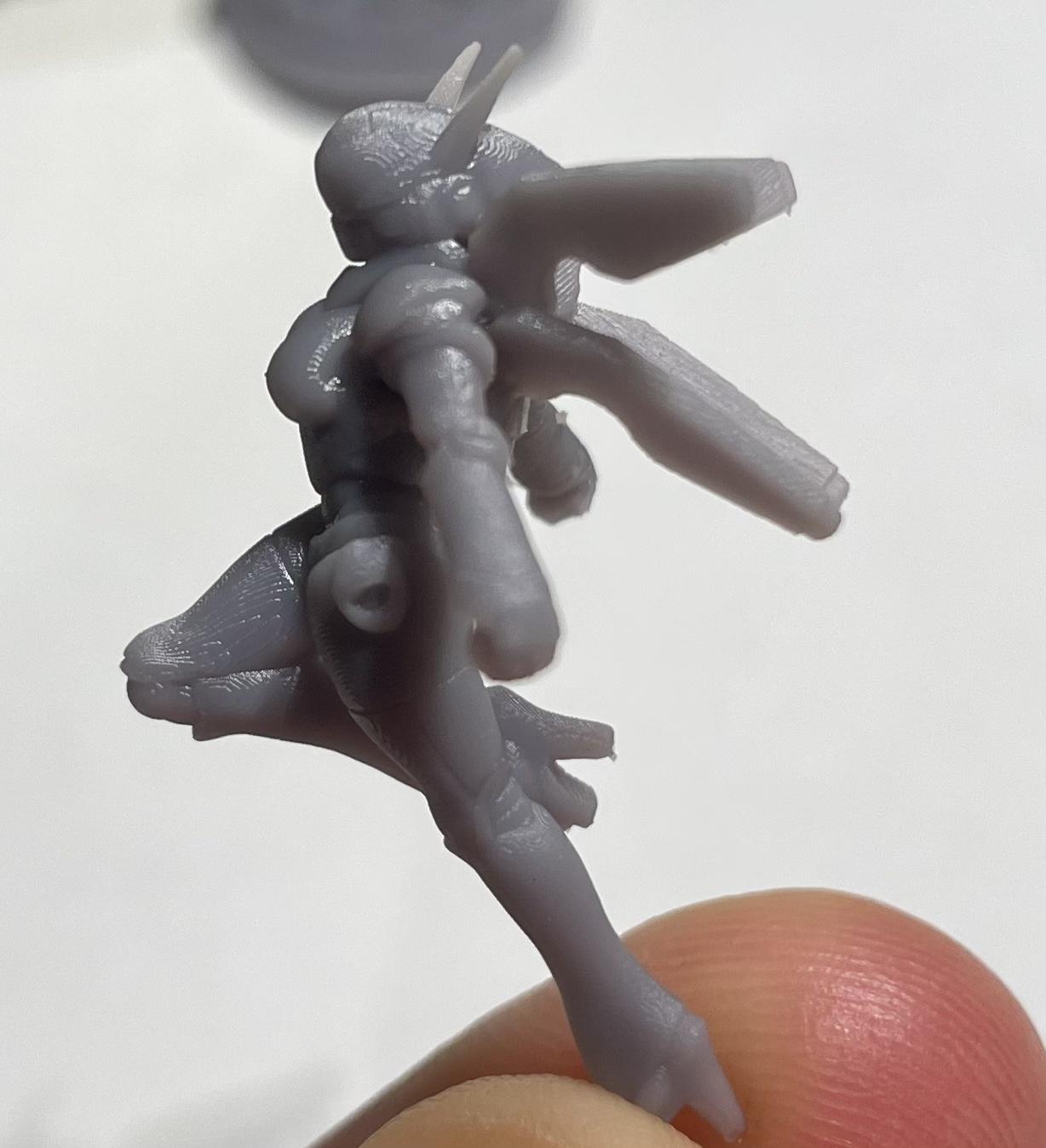 3d Print, Aliens, Bubblegum Crisis, Papsikels, Space Marines, Stargrave