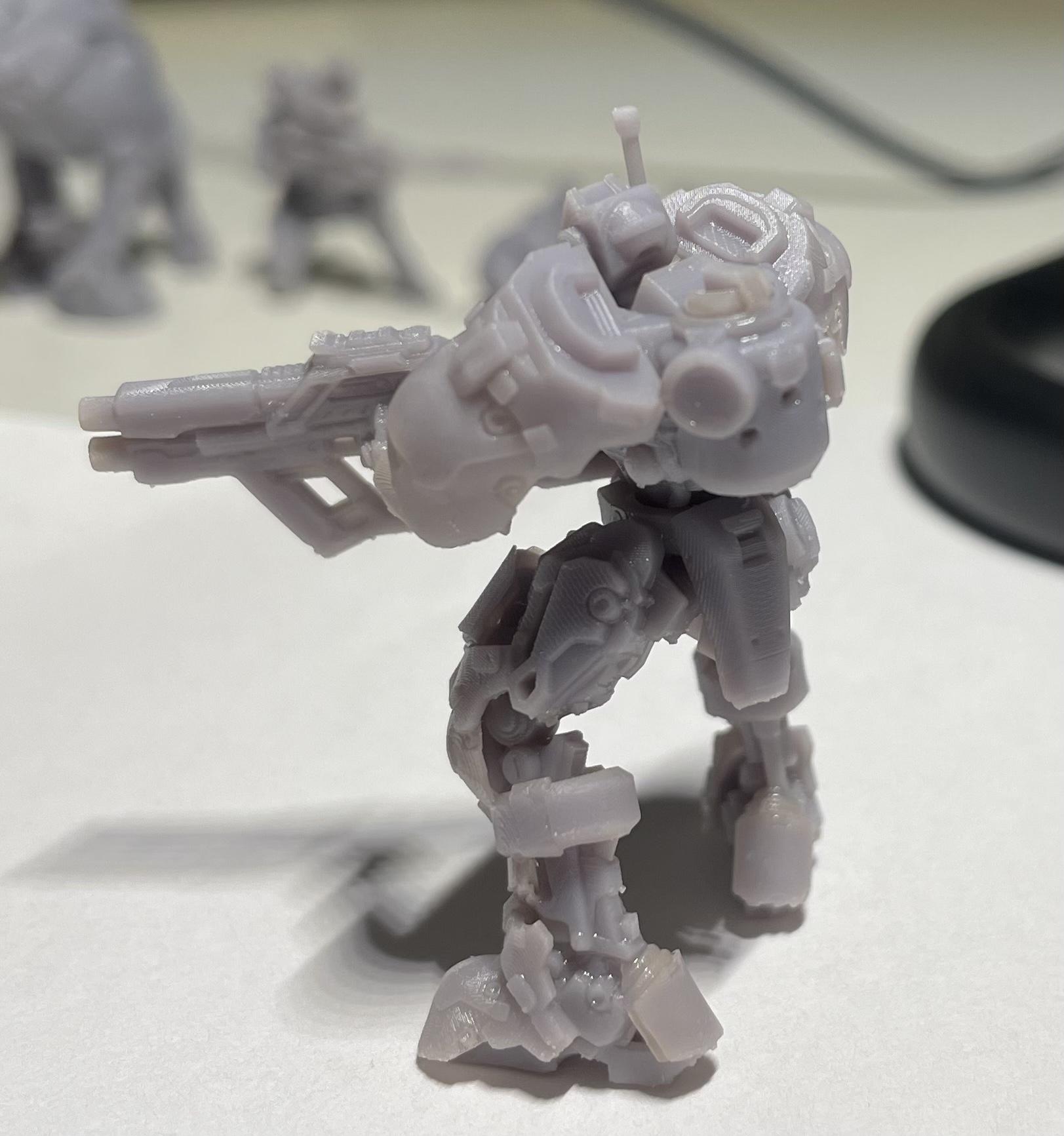 3d Print, Aliens, Bubblegum Crisis, Papsikels, Space Marines, Stargrave