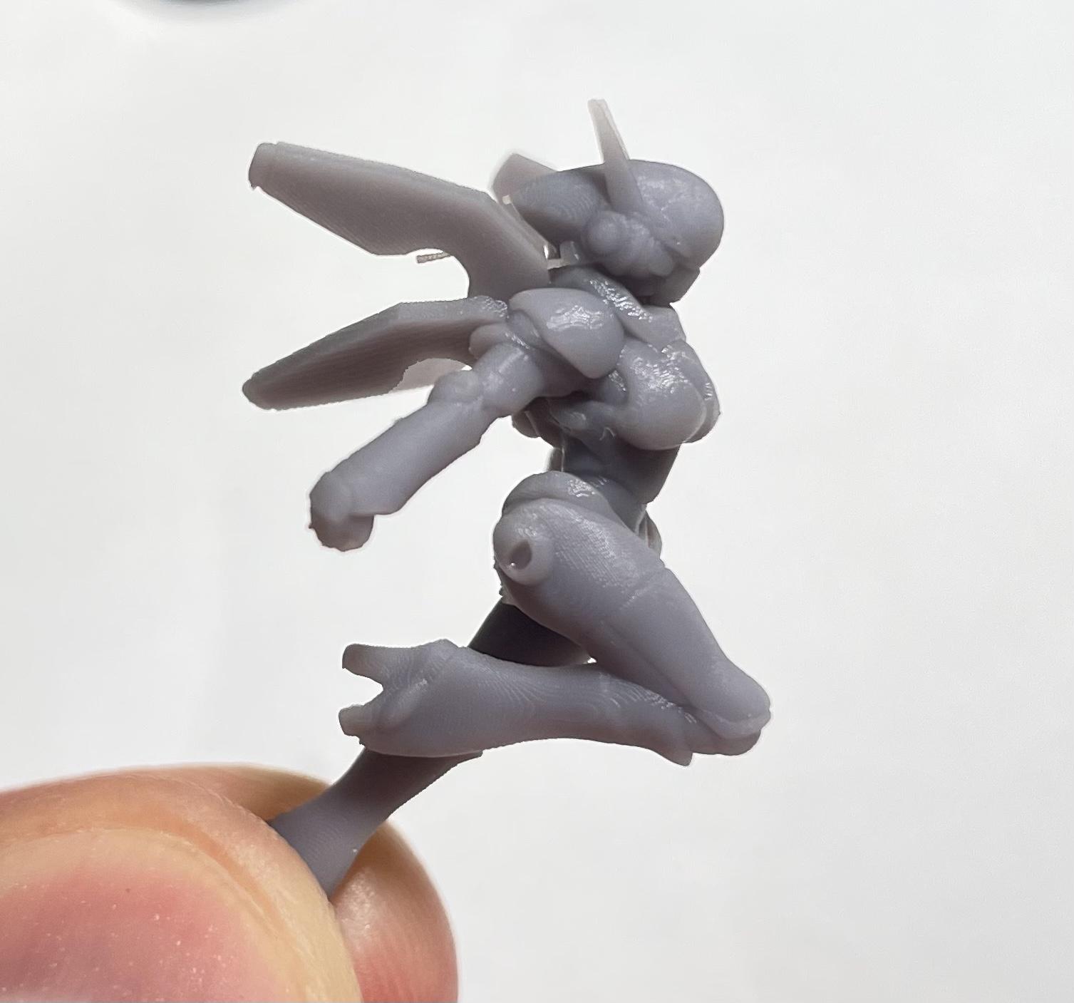 3d Print, Aliens, Bubblegum Crisis, Papsikels, Space Marines, Stargrave