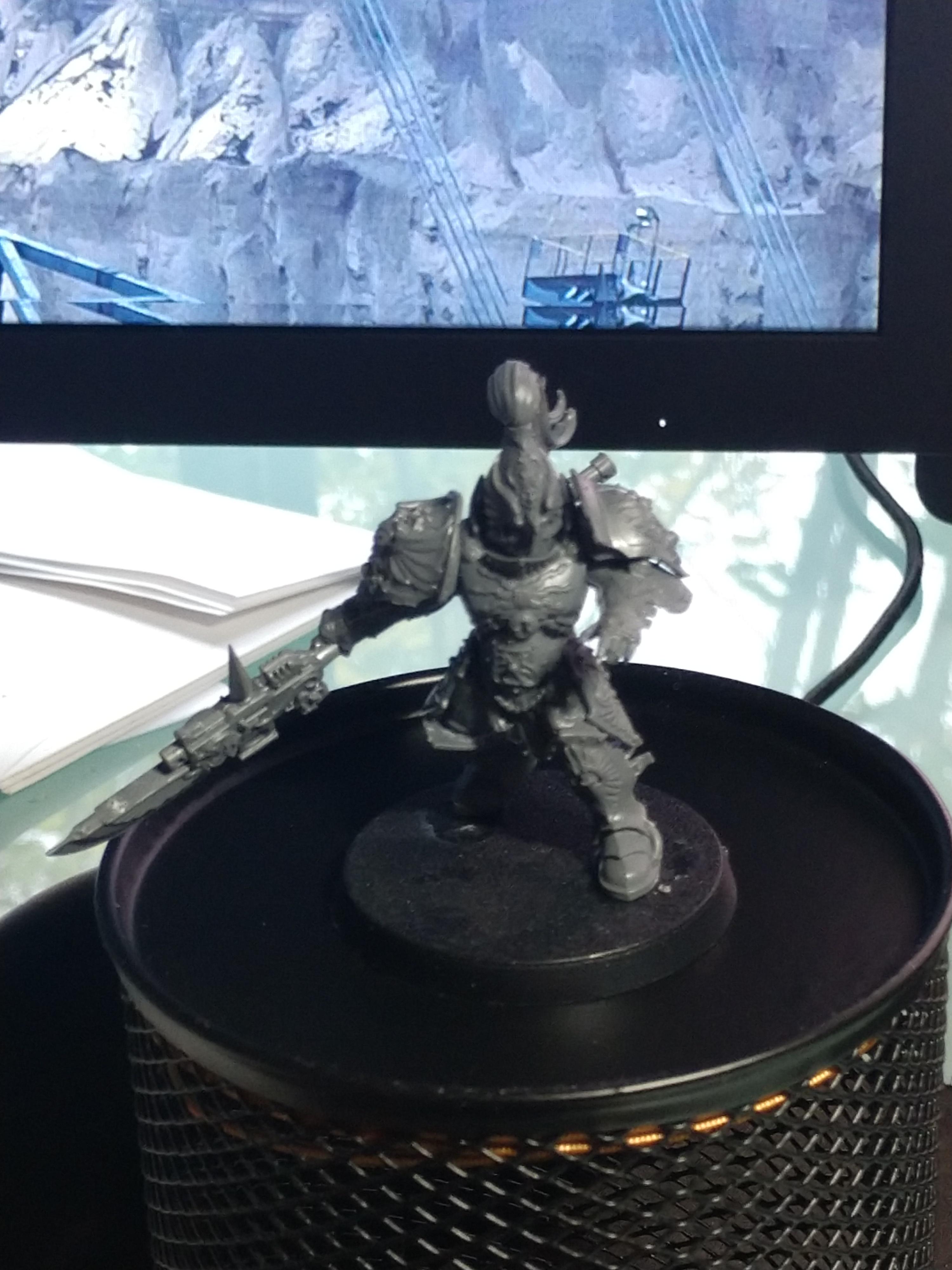 Custodes, Warhammer 40,000