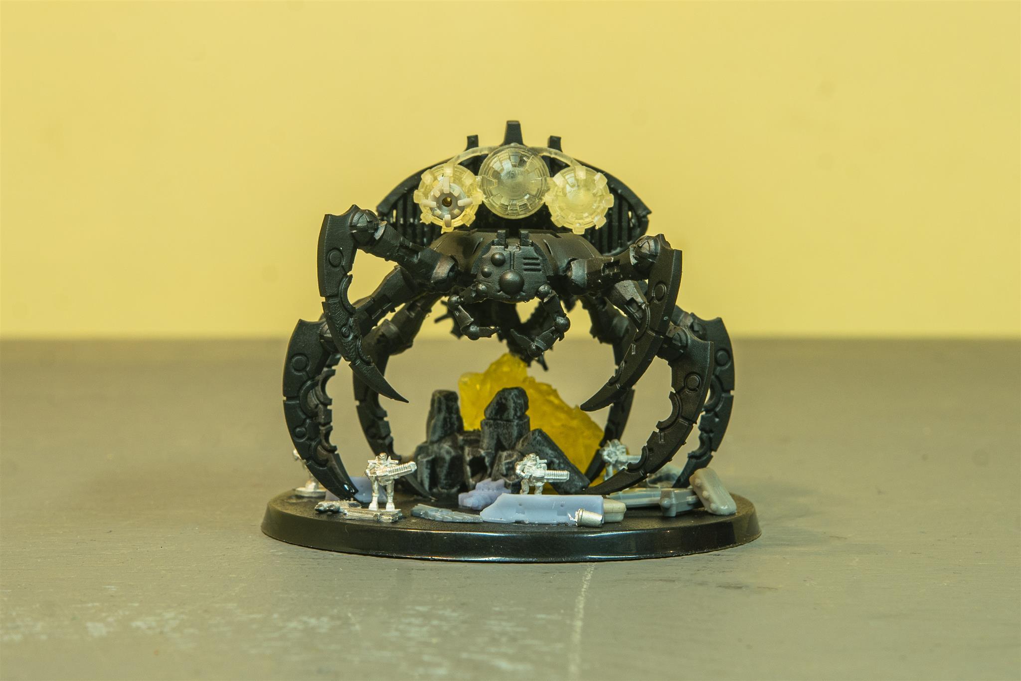 Adeptus Titanicus, Titanicus - Gallery - DakkaDakka