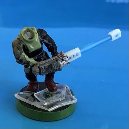 Conversion, Cultists, Greenstuff, Iron Warriors, Kill Team, Traitor Astartes, Work In Progress