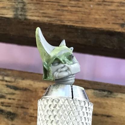 Conversion, Cultists, Greenstuff, Iron Warriors, Kill Team, Traitor Astartes, Work In Progress