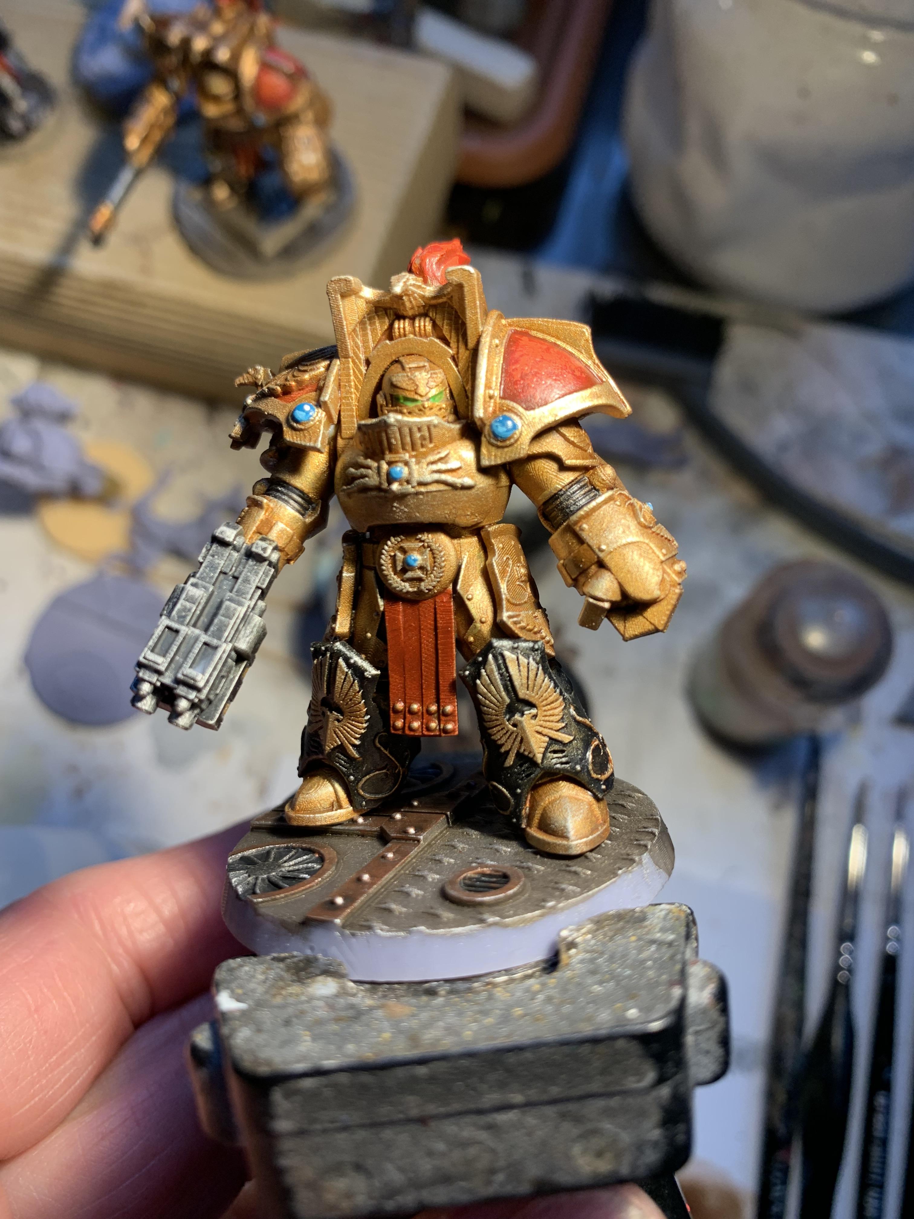 3dprinted, Anycubicphotonmono, Custodes, Riccardomargarolo