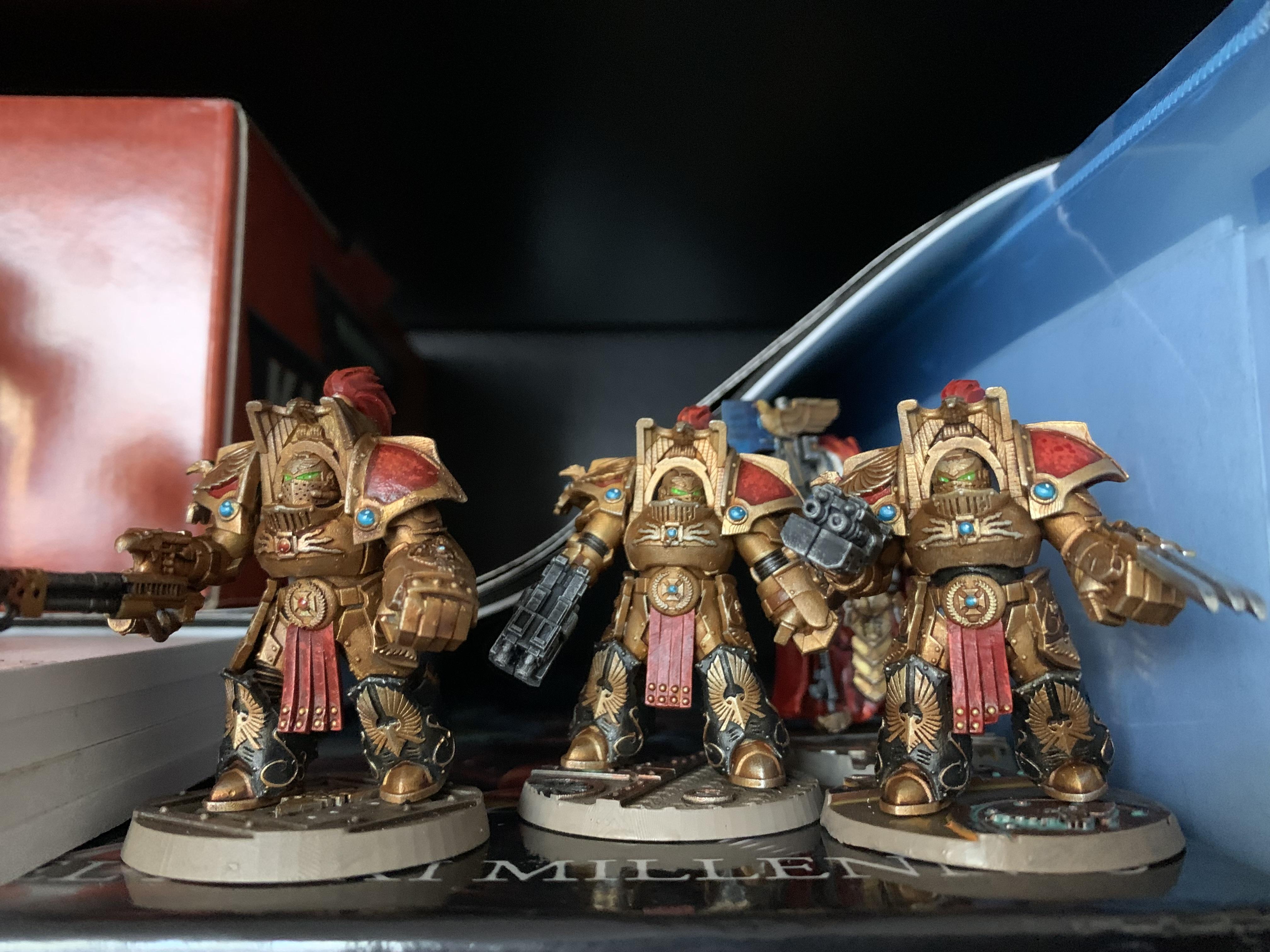 3dprinted, Anycubicphotonmono, Custodes, Riccardomargarolo