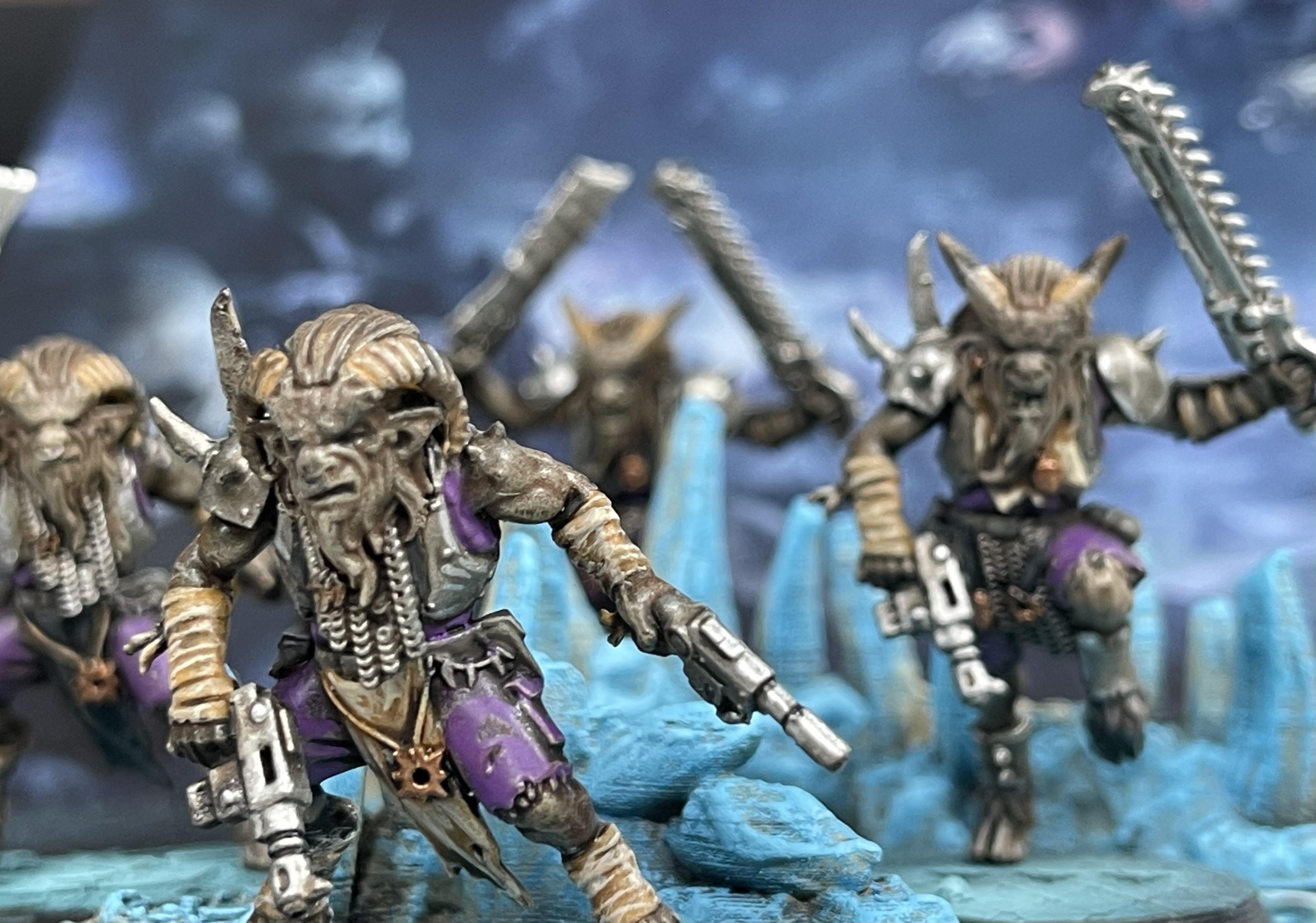Blackstone Fortress, Dragons Rest, Trihex Citadel, Warhammer 40,000, Warhammer Quest
