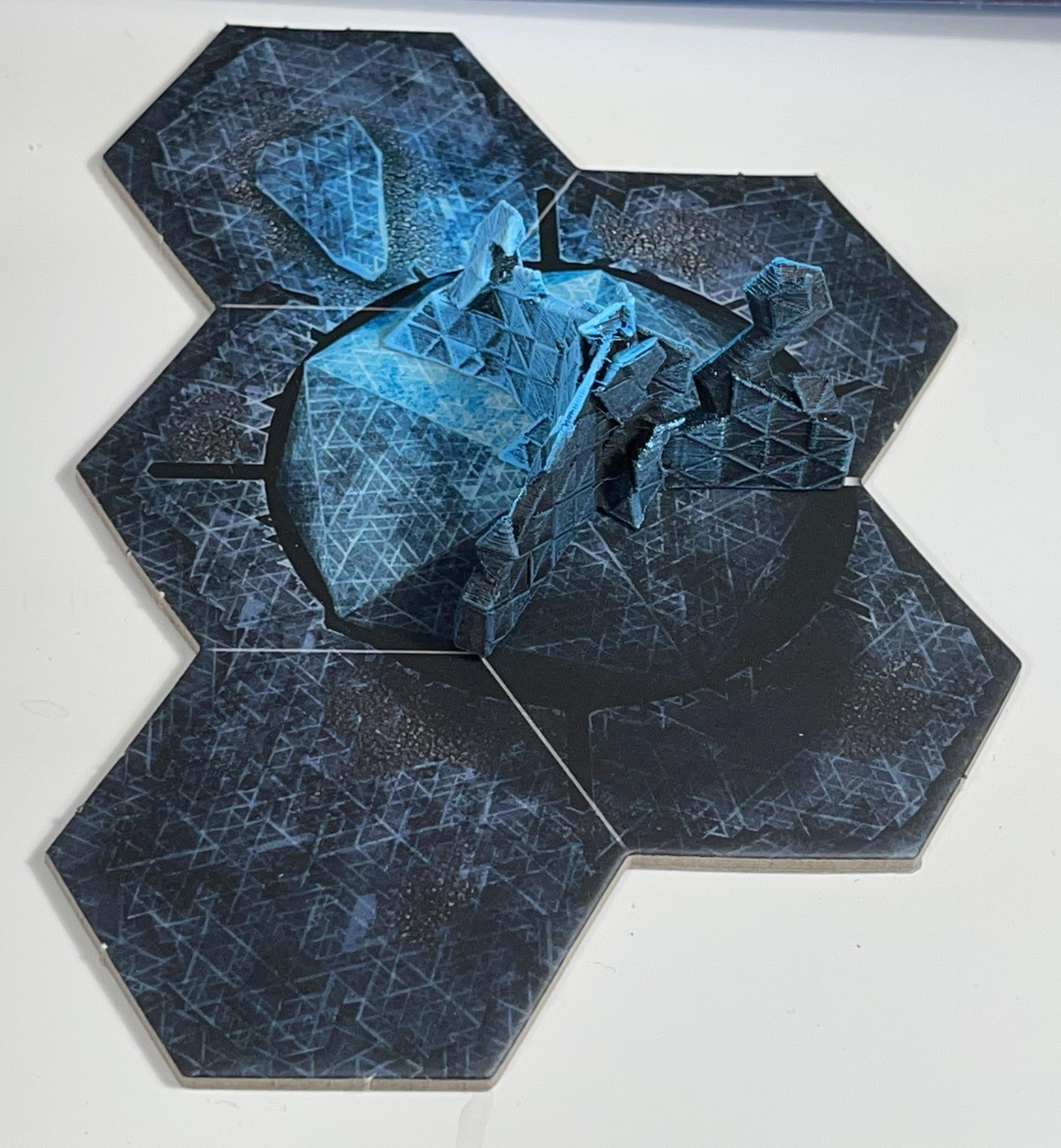 Blackstone Fortress, Dragons Rest, Trihex Citadel, Warhammer 40,000, Warhammer Quest