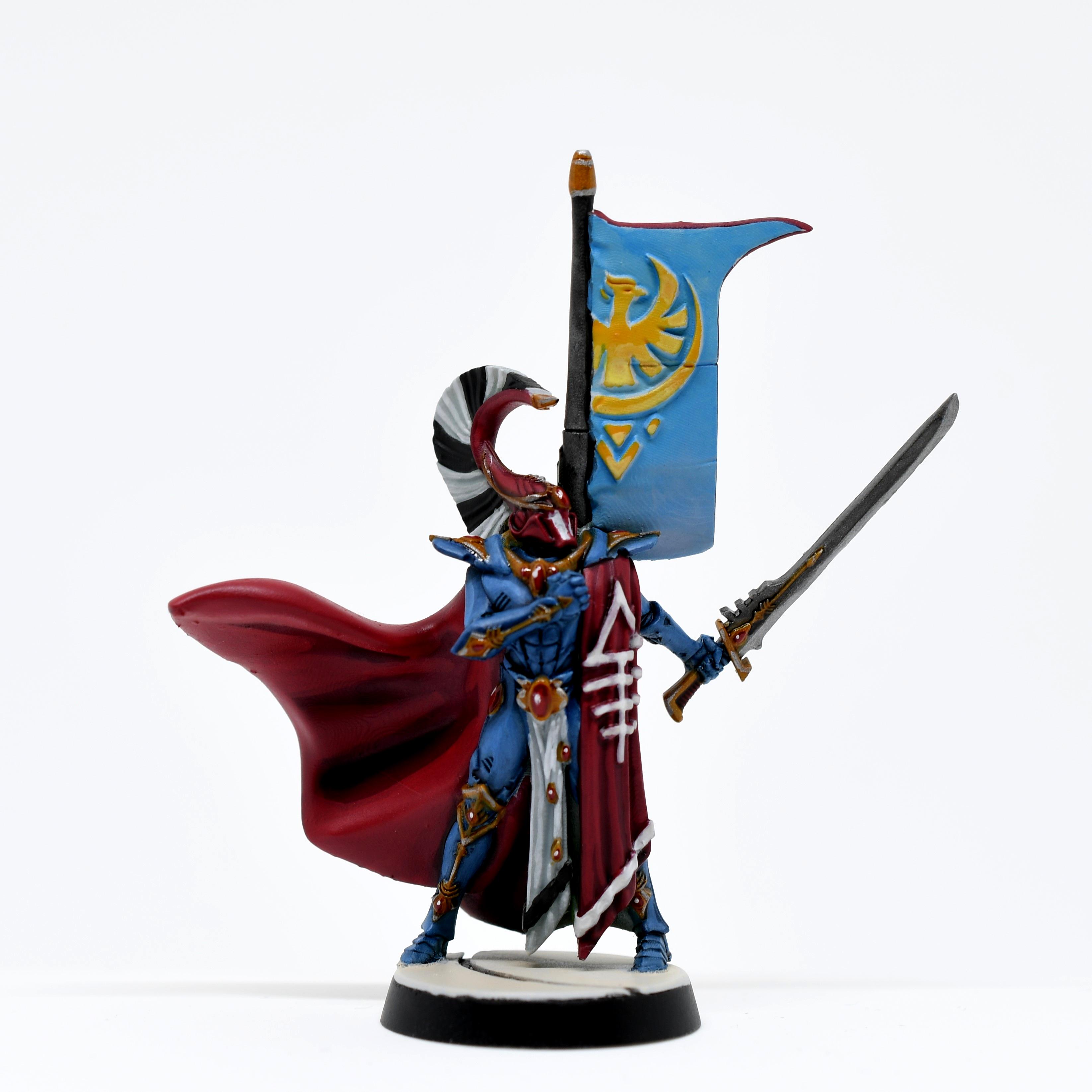 Eldar, Pheonix Lords