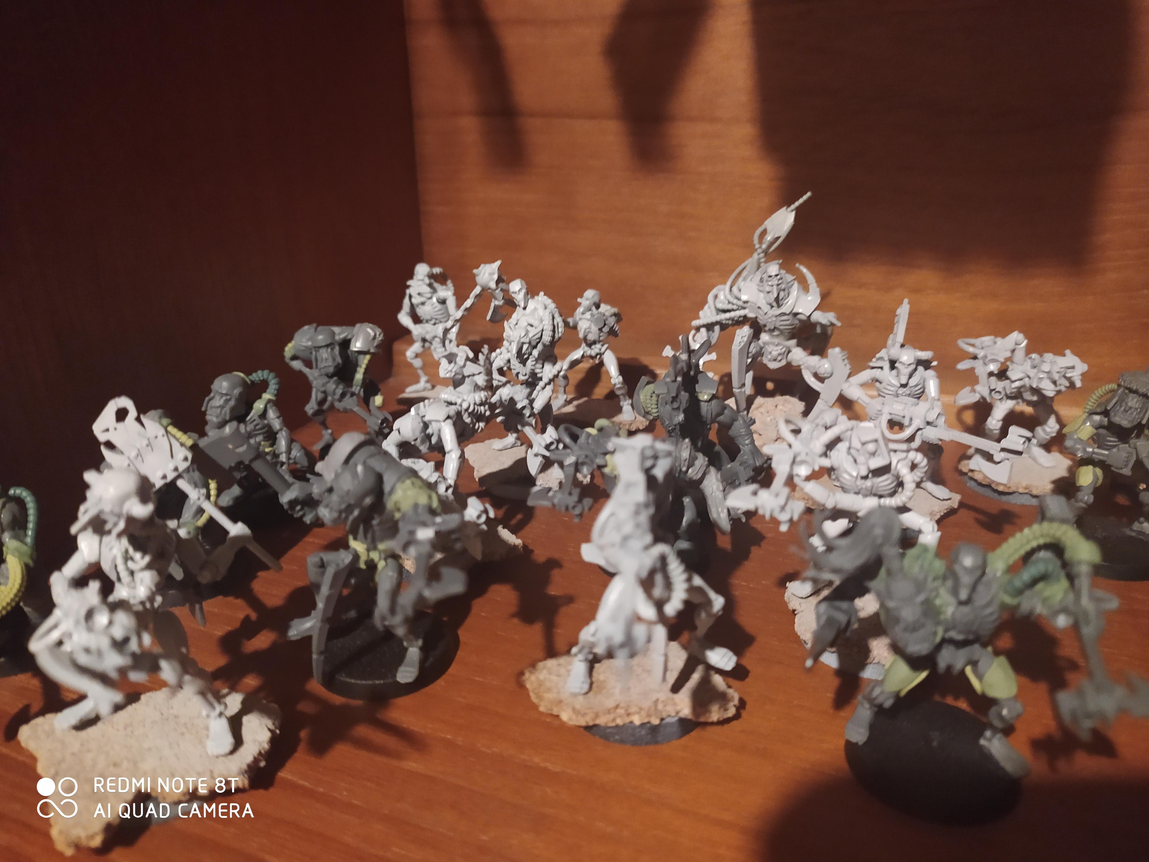 NecroGrot shoota boyz