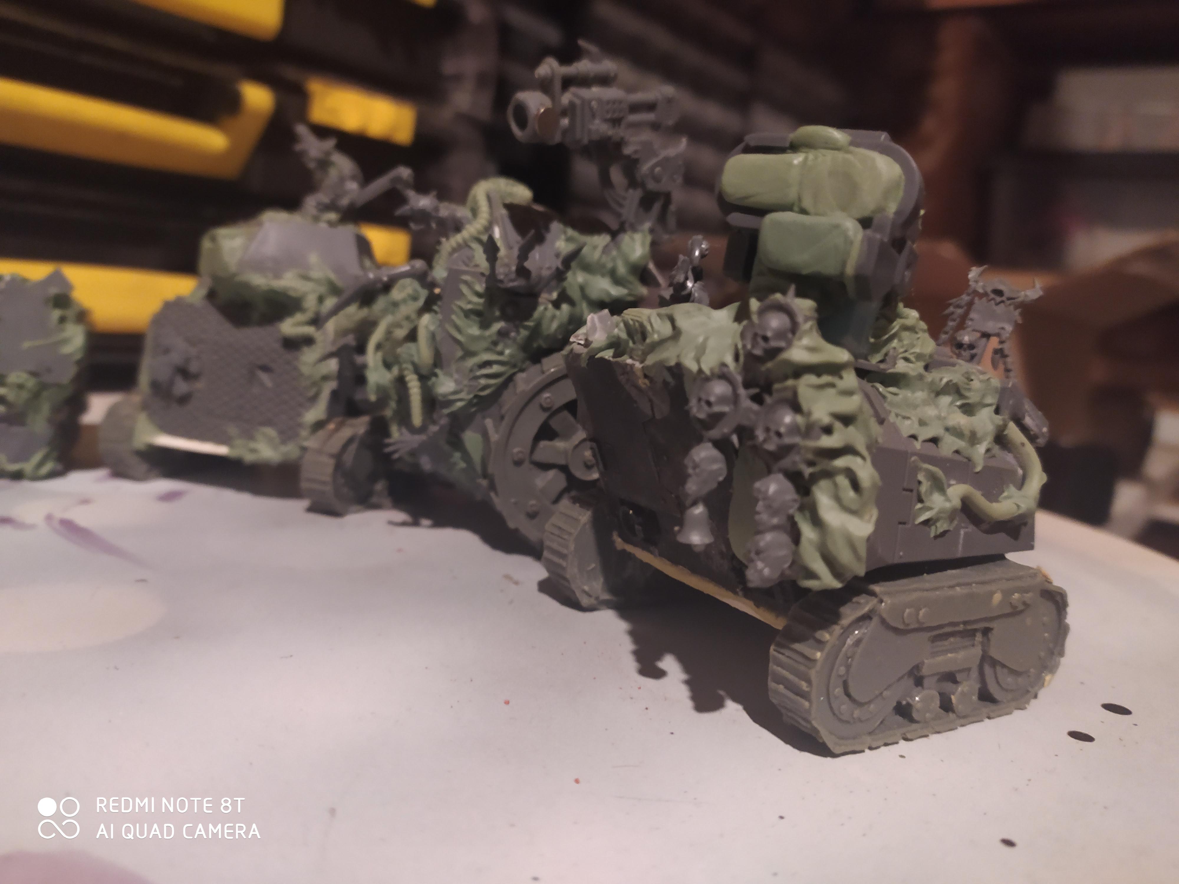 Plague Grot tanks