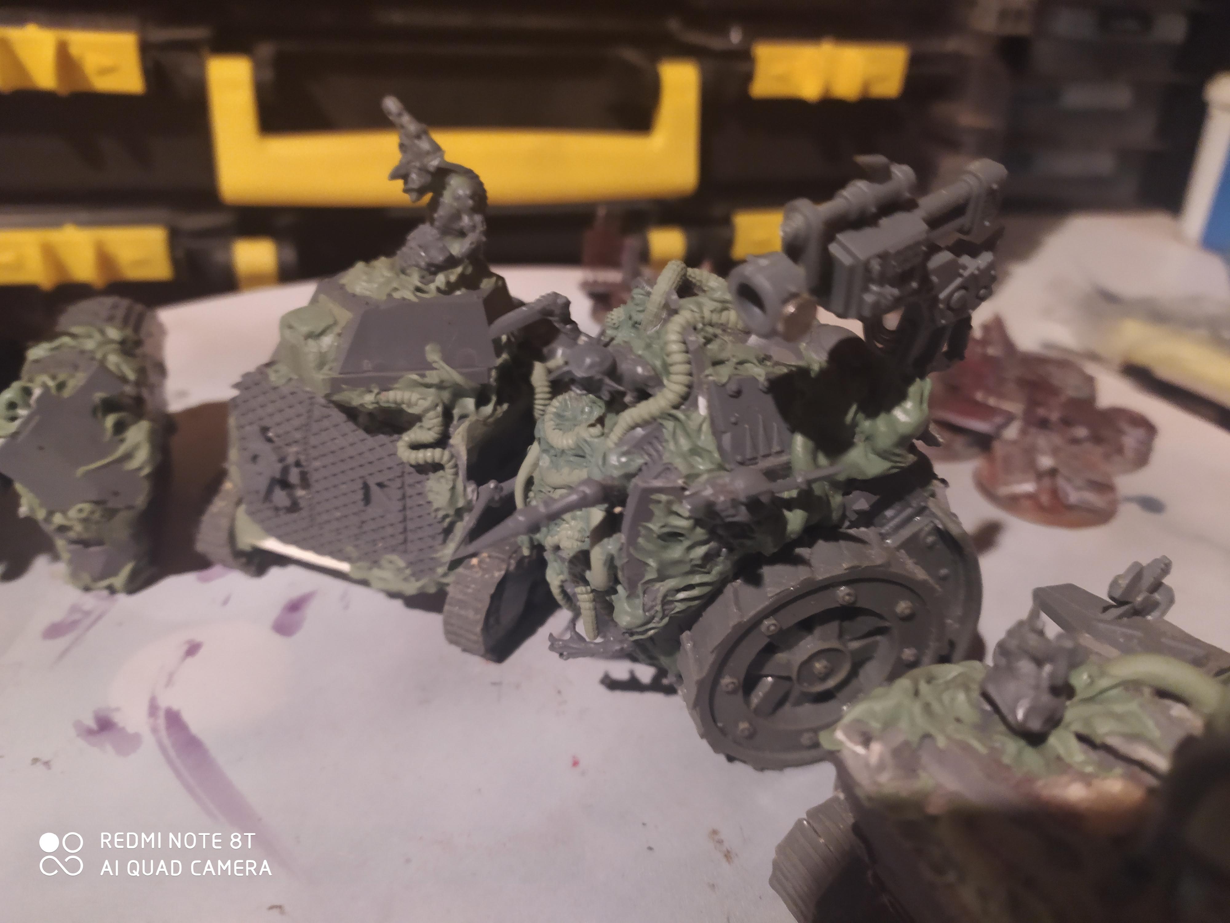 Plague Grot tanks