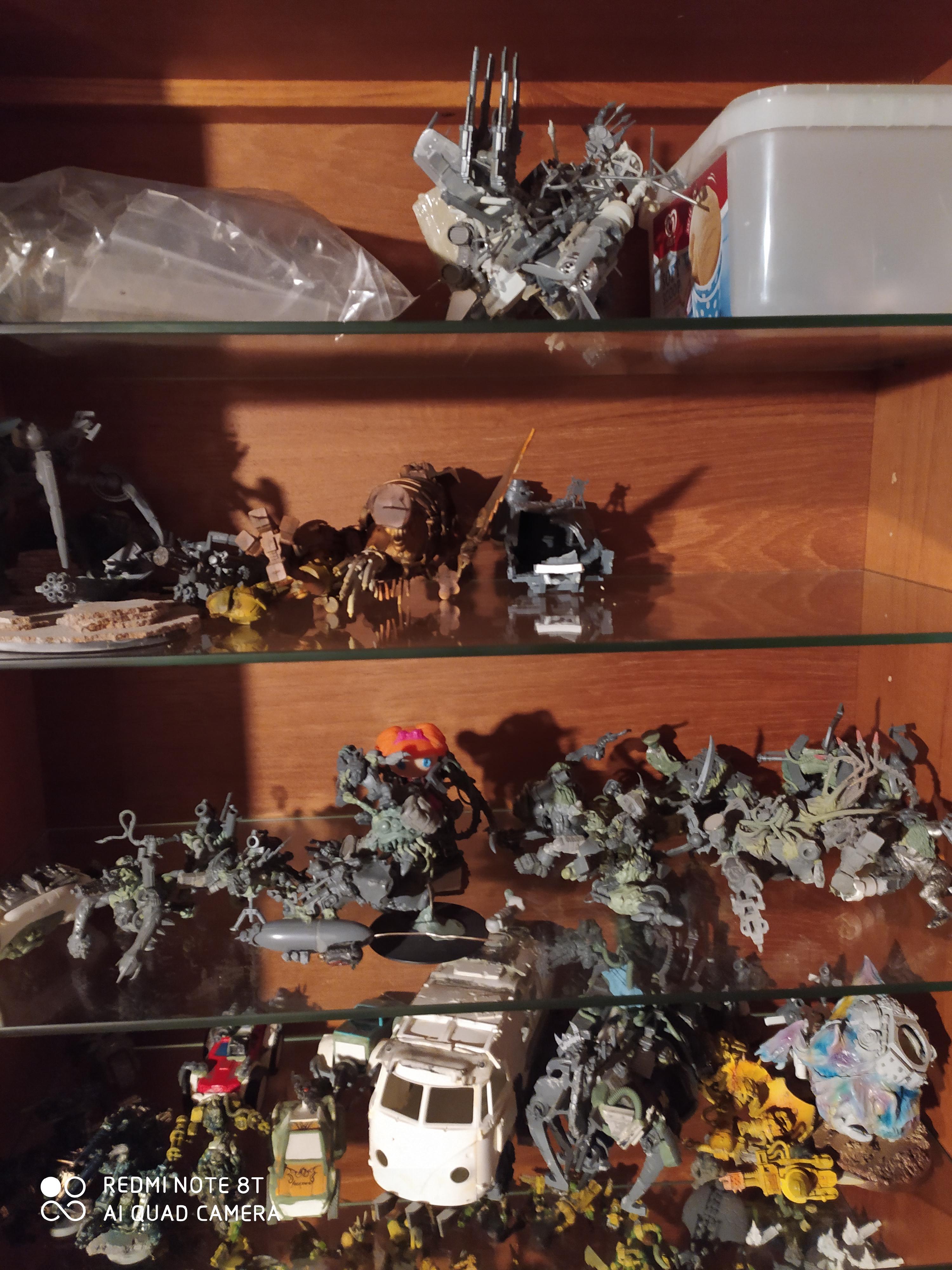 Collection overview