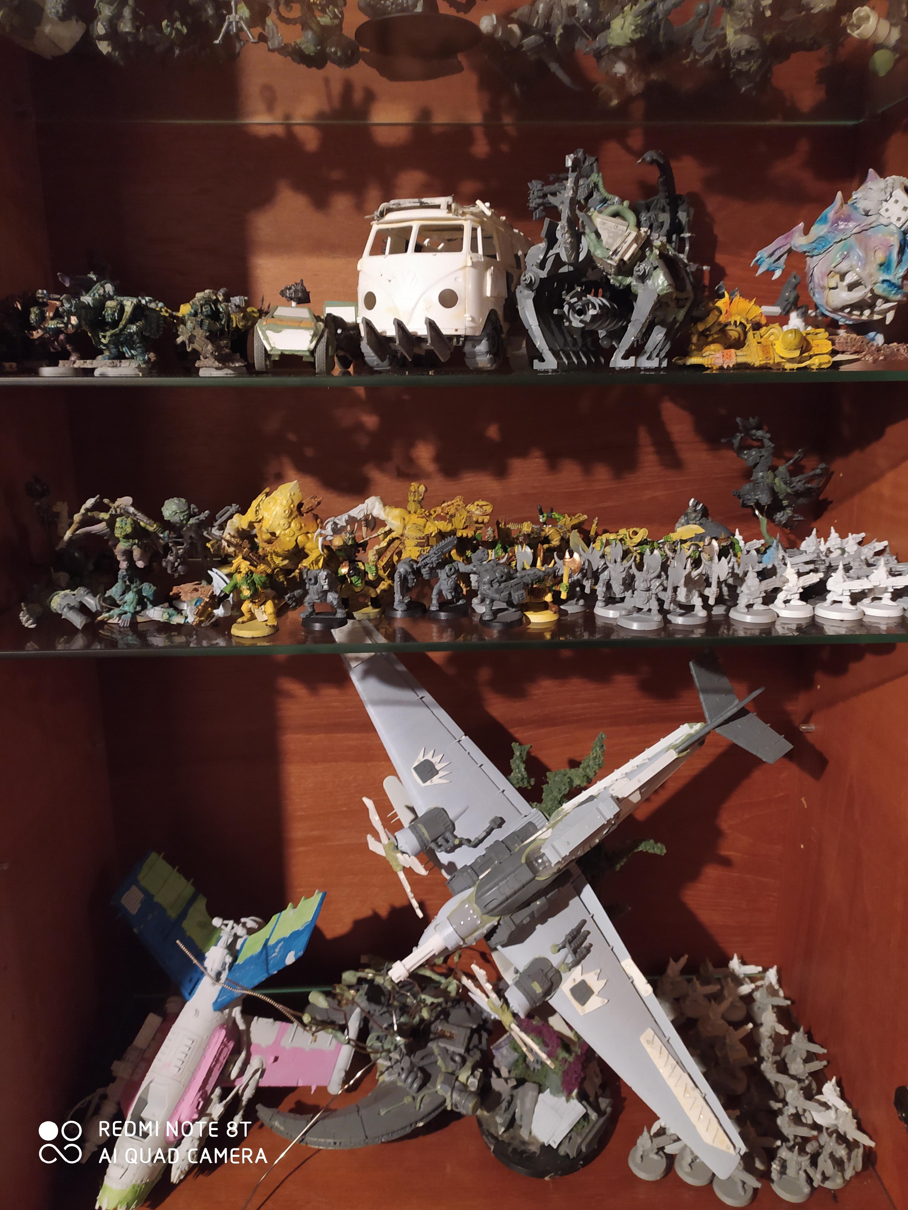 Collection overview