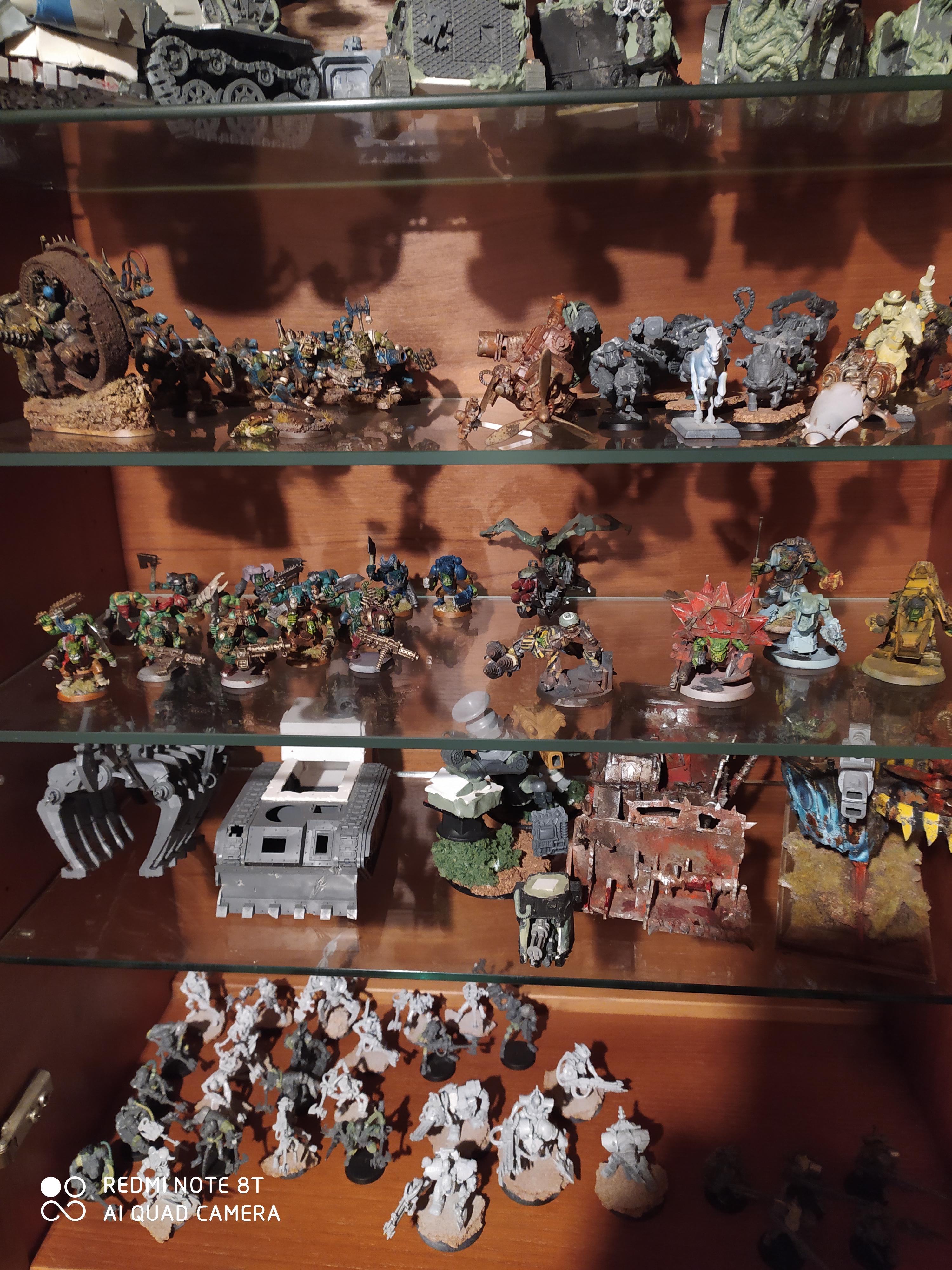 Collection overview