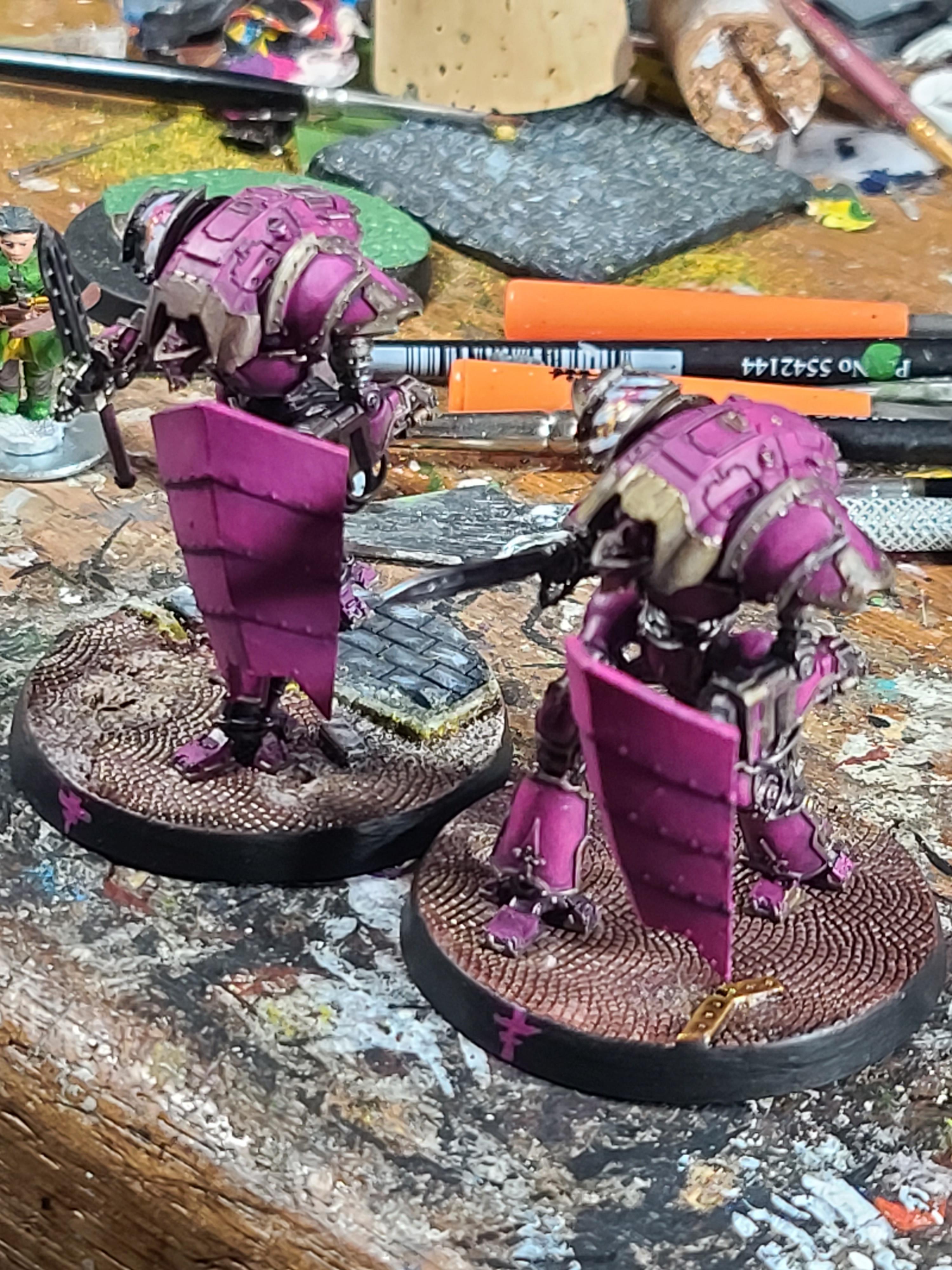 Adeptus Titanicus, Cerastus, Games Workshop, Knights, Lancer