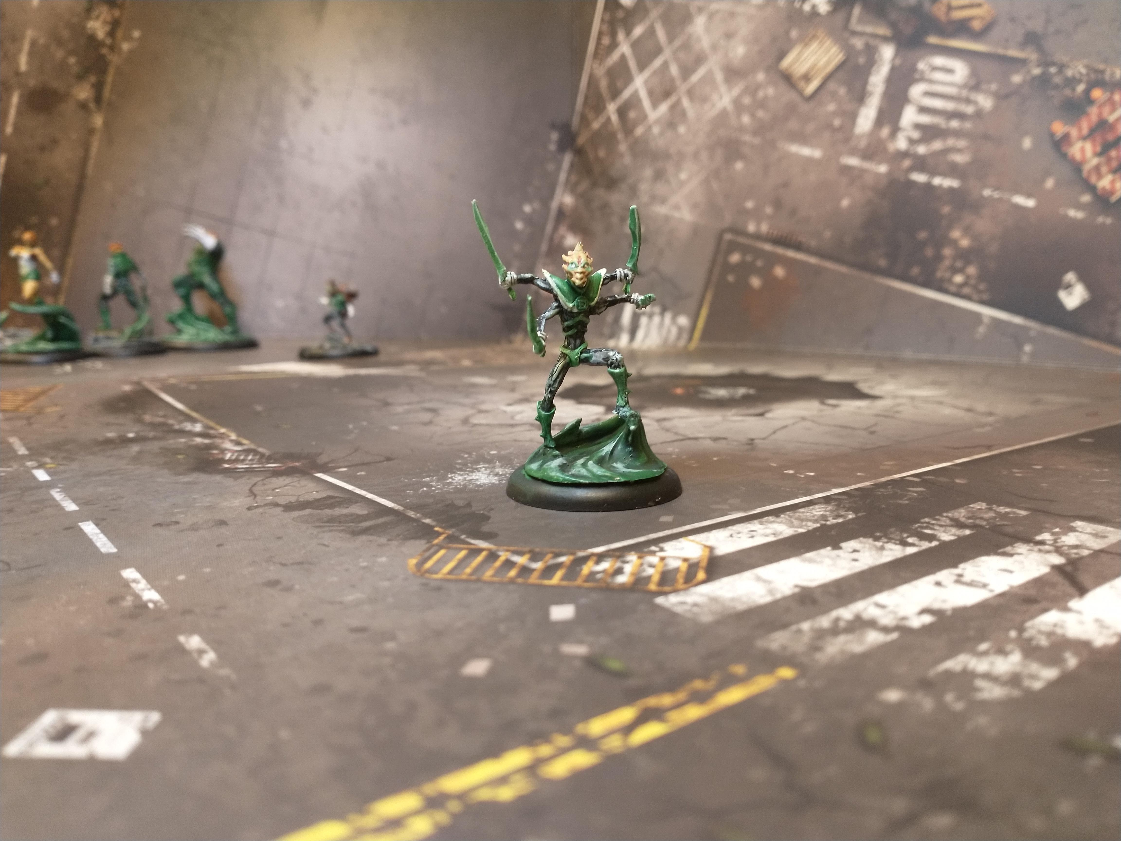 Batman, Dc, Green Lantern, Superhero