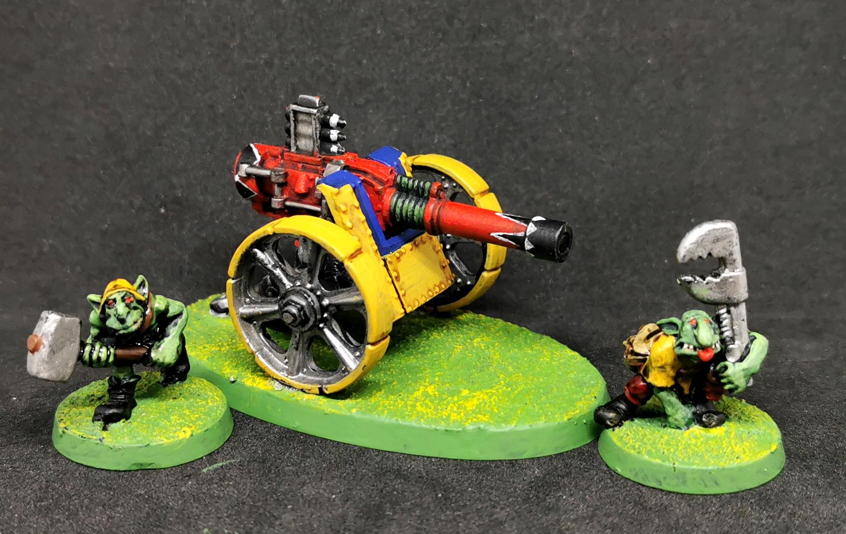 Splatta kannon