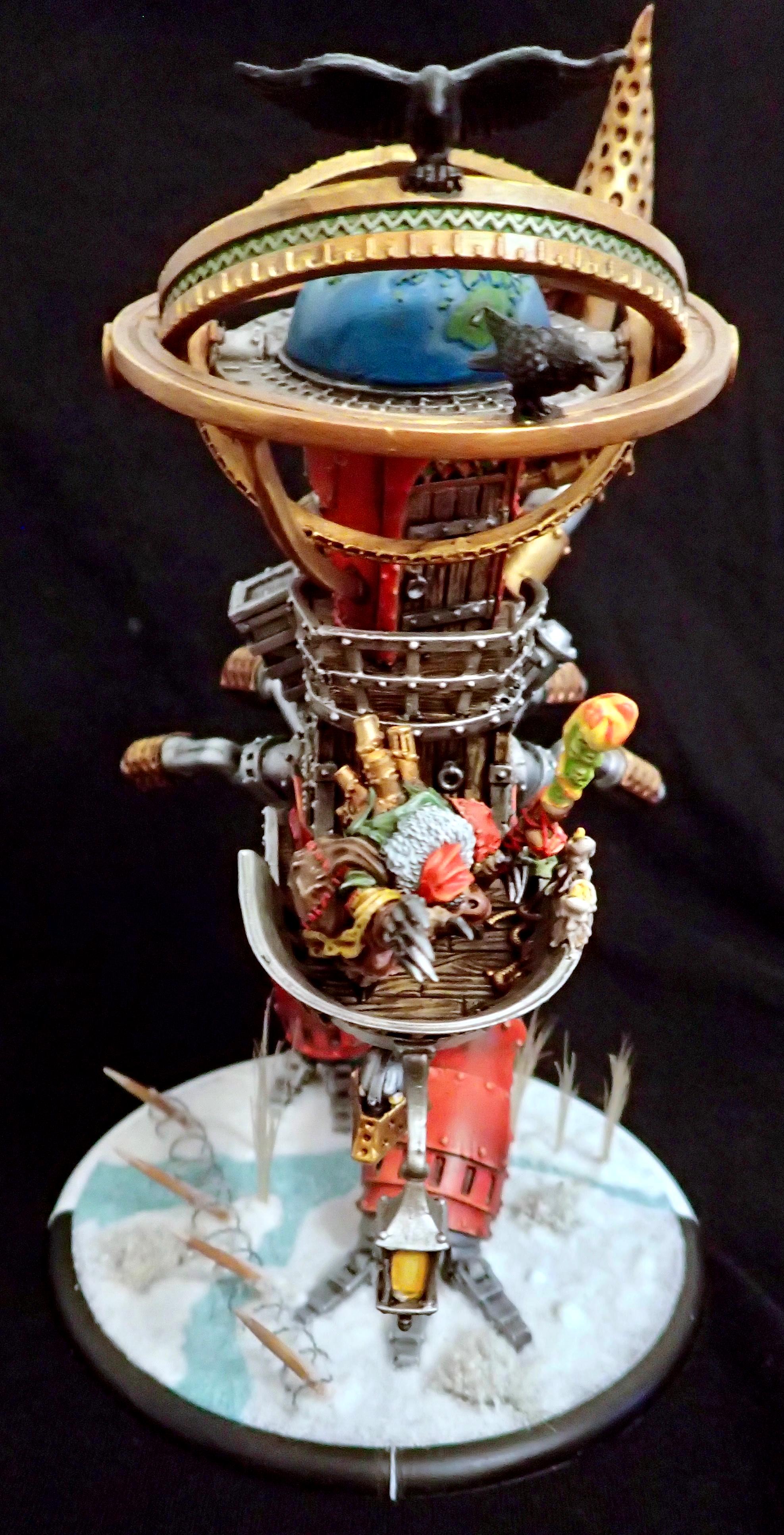 Khador, Warmachine