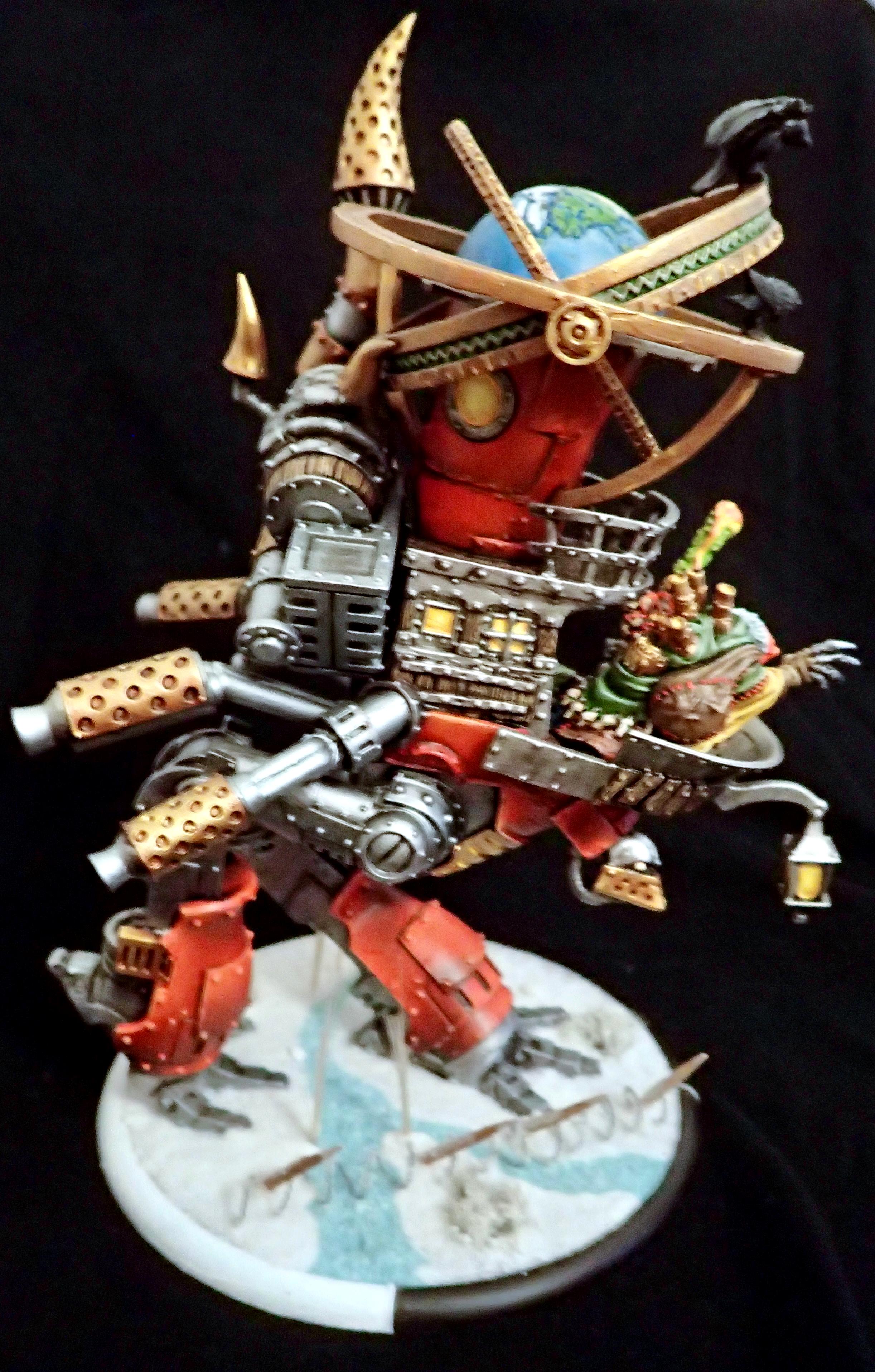 Khador, Warmachine