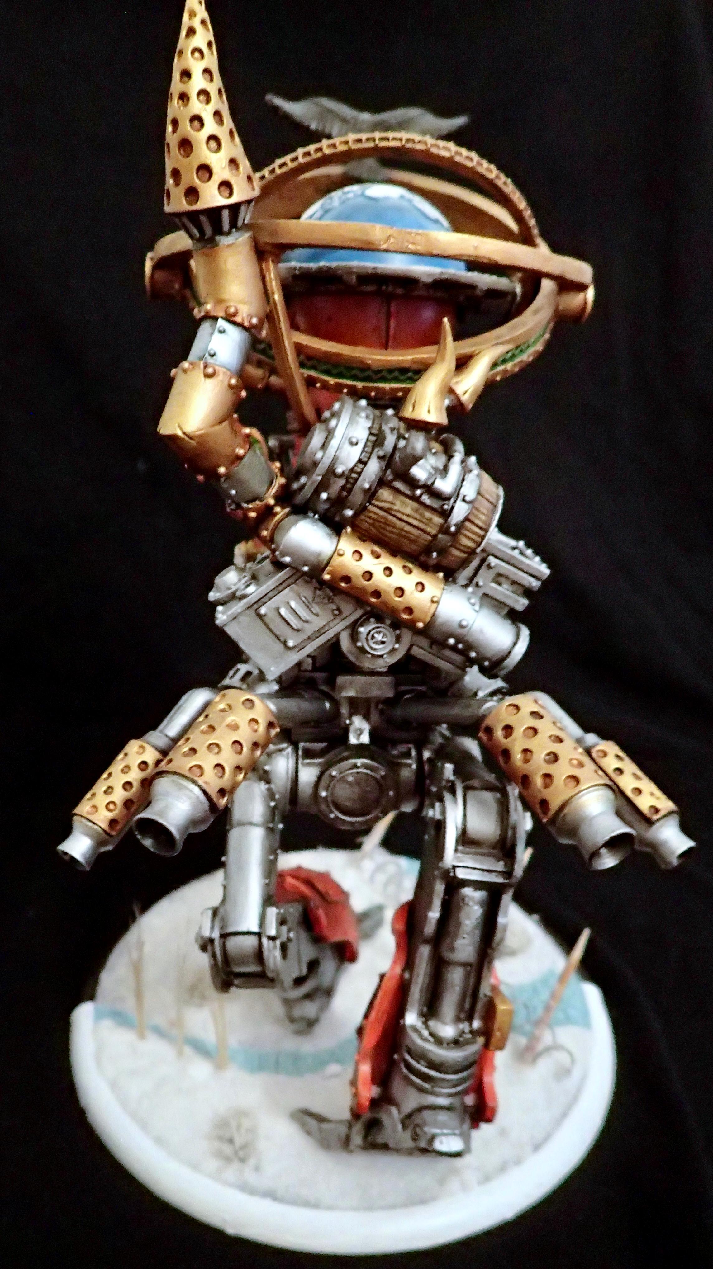 Khador, Warmachine