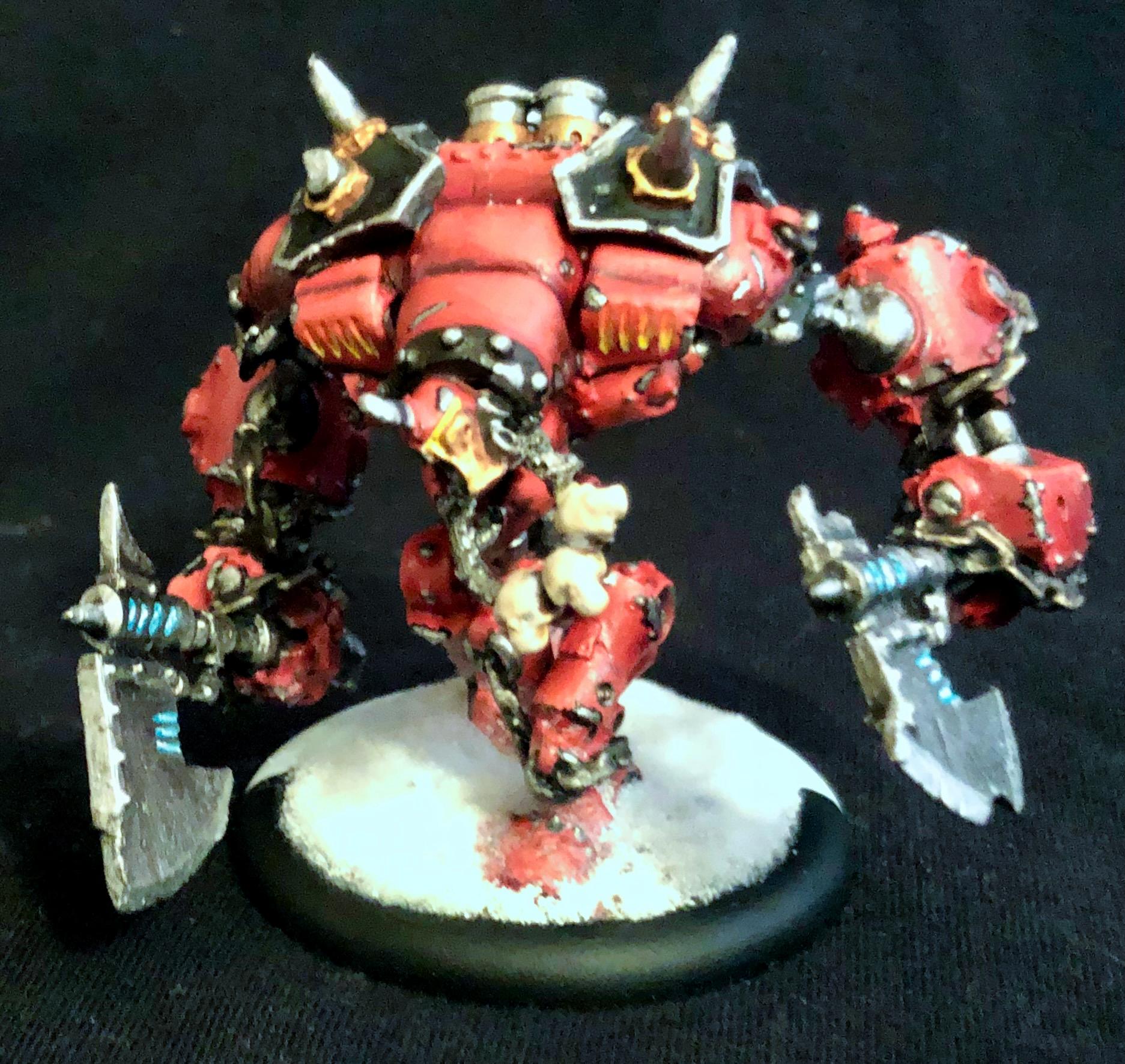 Khador, Warjack, Warmachine