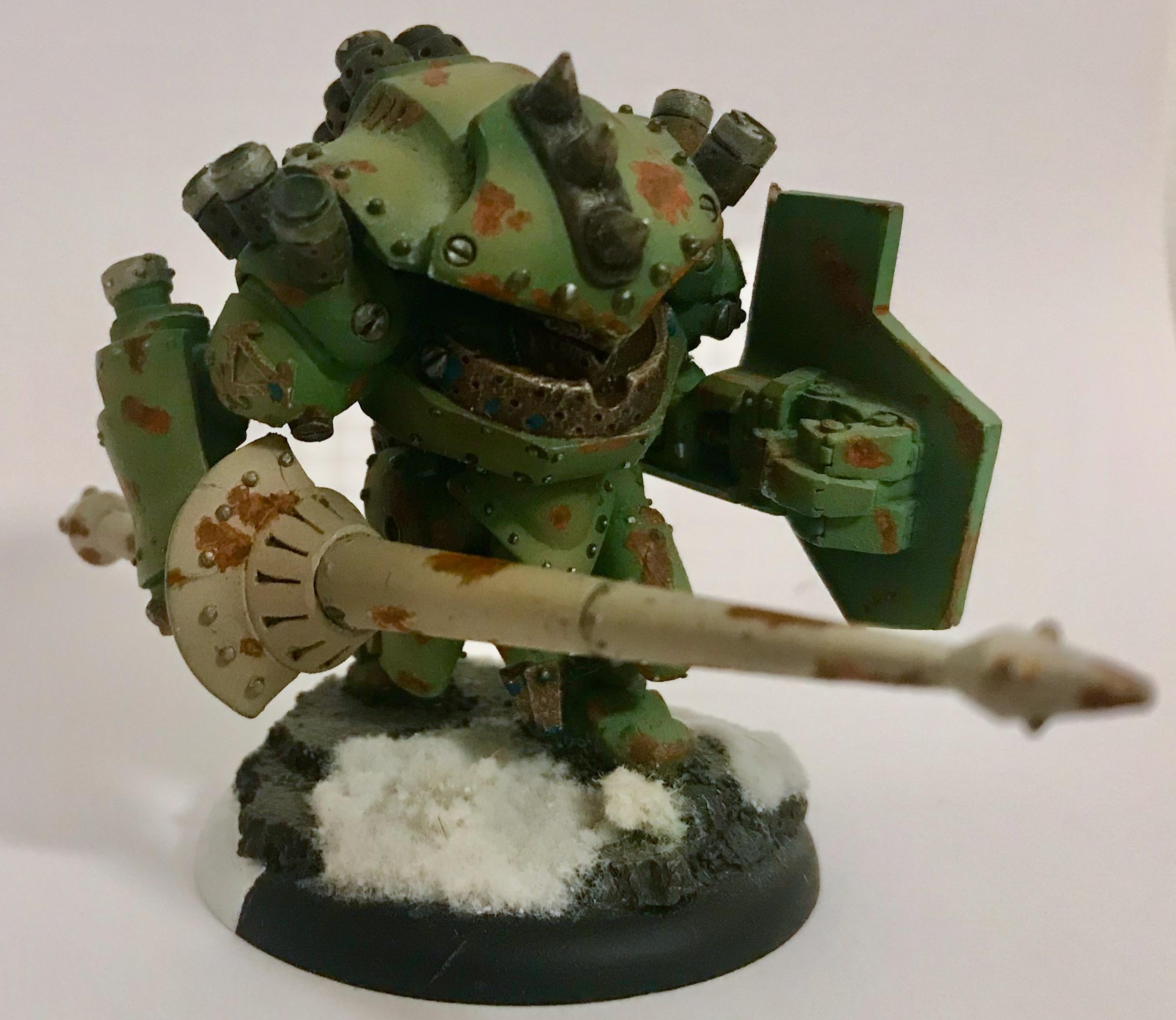 Khador, Warjack, Warmachine