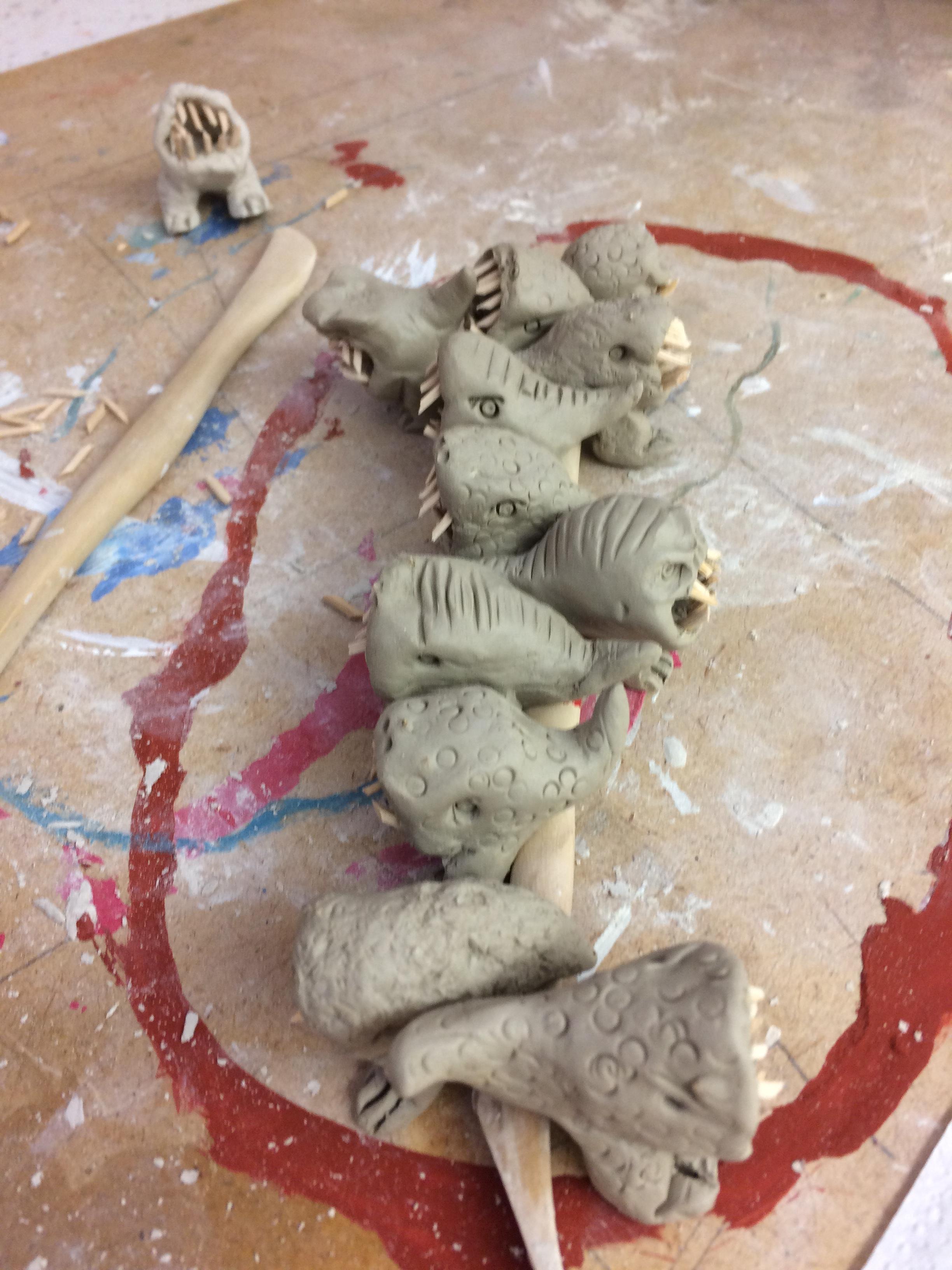 Hopper, Scratch Build, Squigg, Squigs